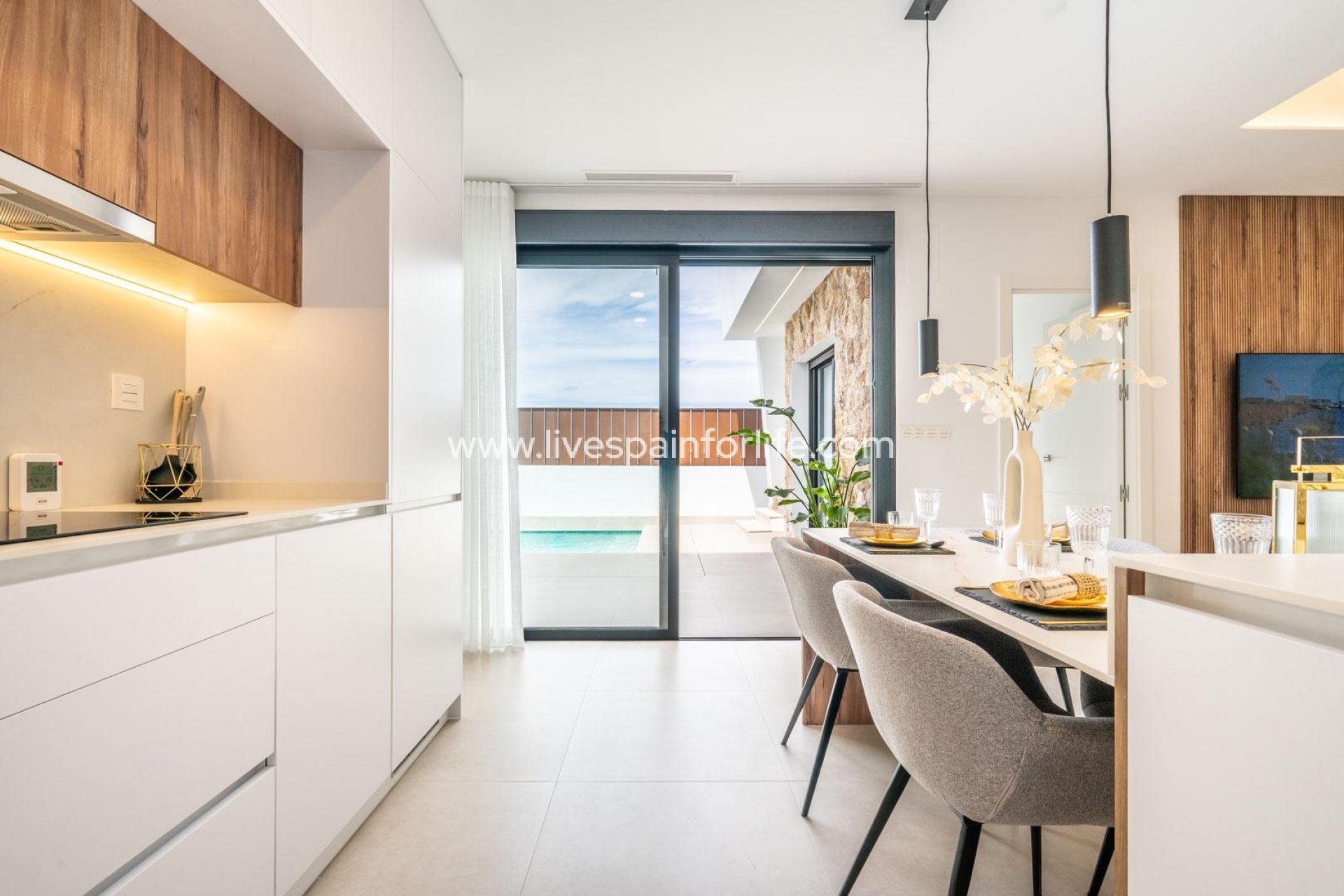 Nieuwbouw - Villa (alleenstaand) -
Torre Pacheco - Roldán