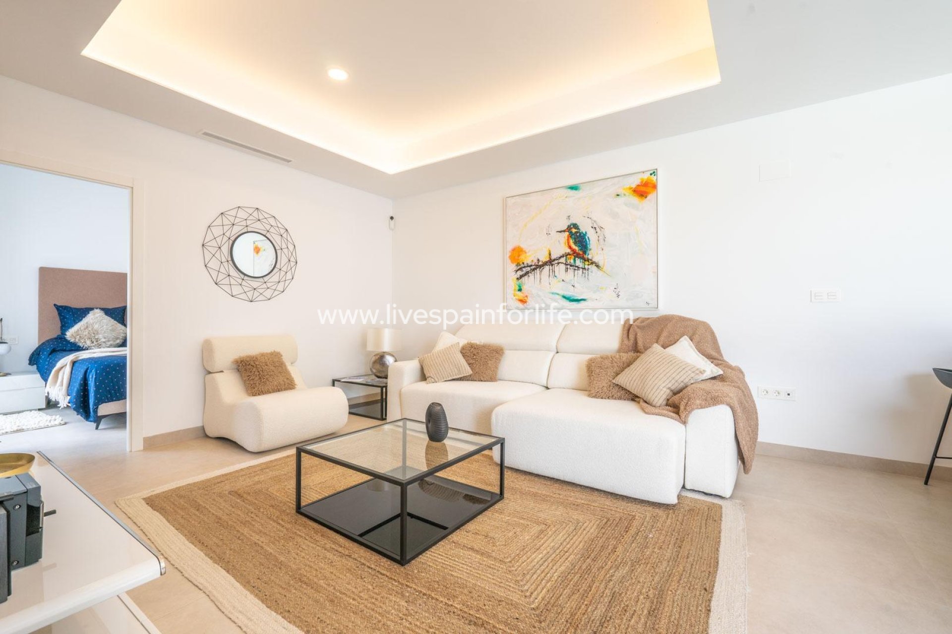 Nieuwbouw - Villa (alleenstaand) -
Torre Pacheco - Roldán