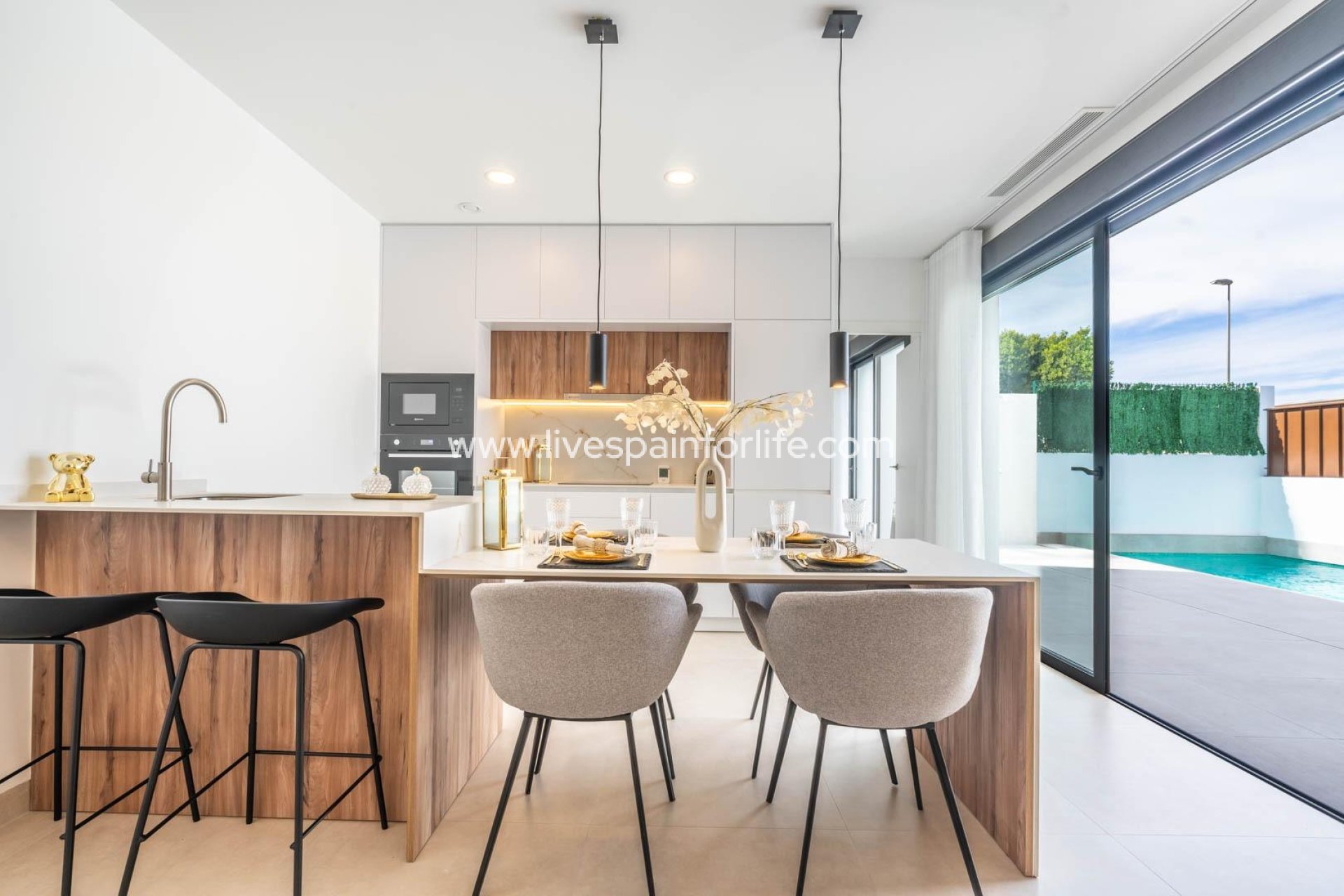 Nieuwbouw - Villa (alleenstaand) -
Torre Pacheco - Roldán