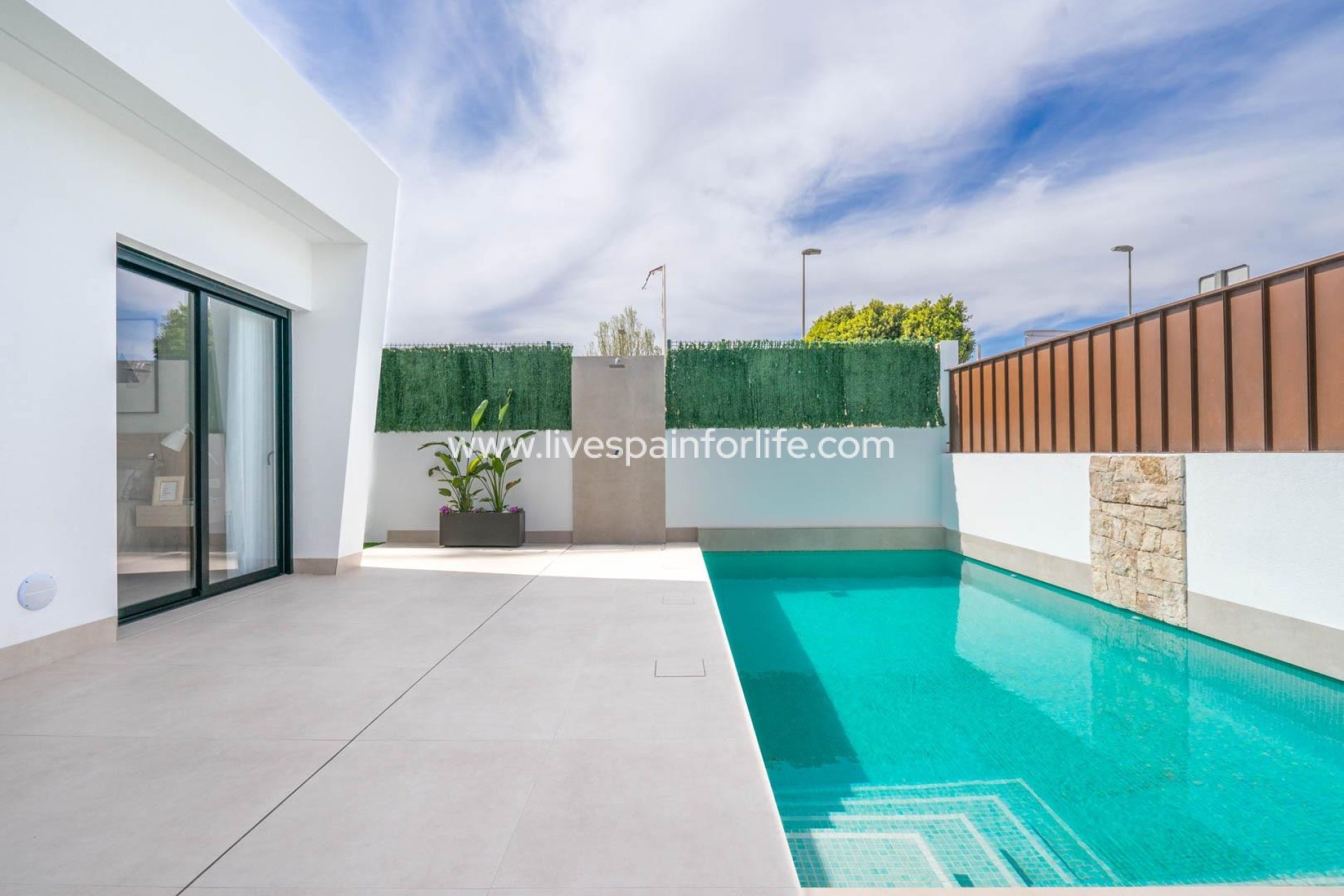 Nieuwbouw - Villa (alleenstaand) -
Torre Pacheco - Roldán