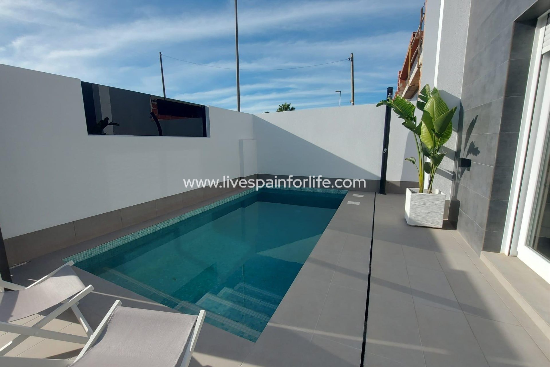 Nieuwbouw - Villa (alleenstaand) -
Torre Pacheco - Roldán