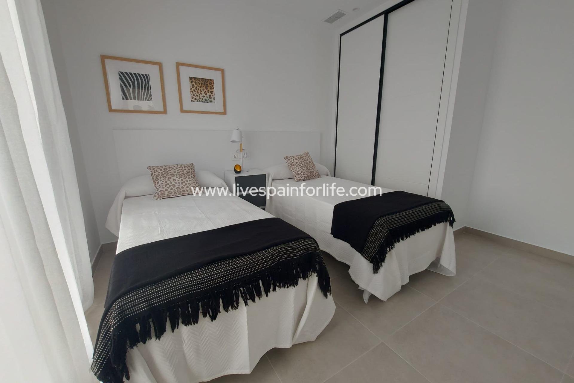 Nieuwbouw - Villa (alleenstaand) -
Torre Pacheco - Roldán
