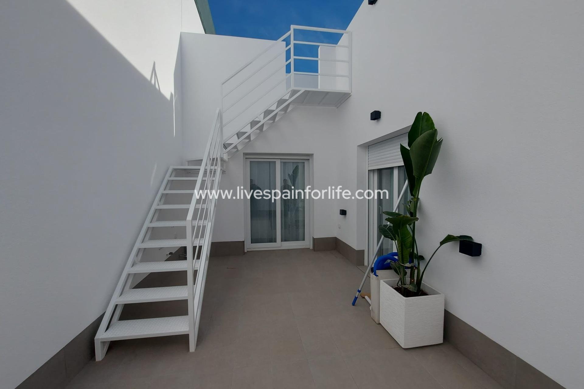 Nieuwbouw - Villa (alleenstaand) -
Torre Pacheco - Roldán