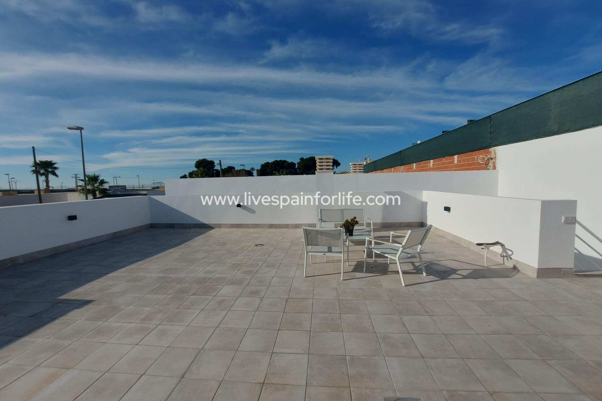 Nieuwbouw - Villa (alleenstaand) -
Torre Pacheco - Roldán