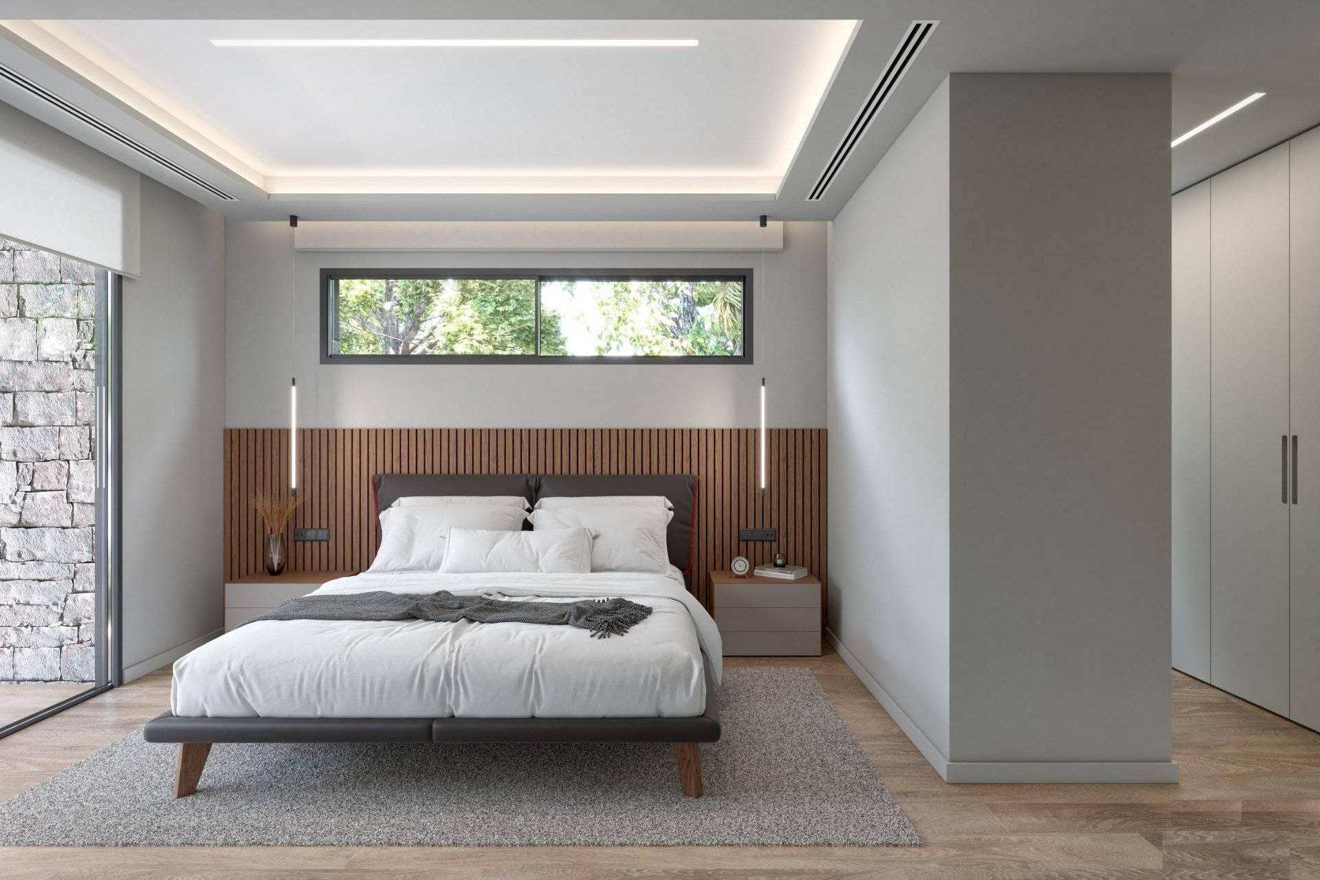 Nieuwbouw - Villa (alleenstaand) -
Torre Pacheco - Santa Rosalía