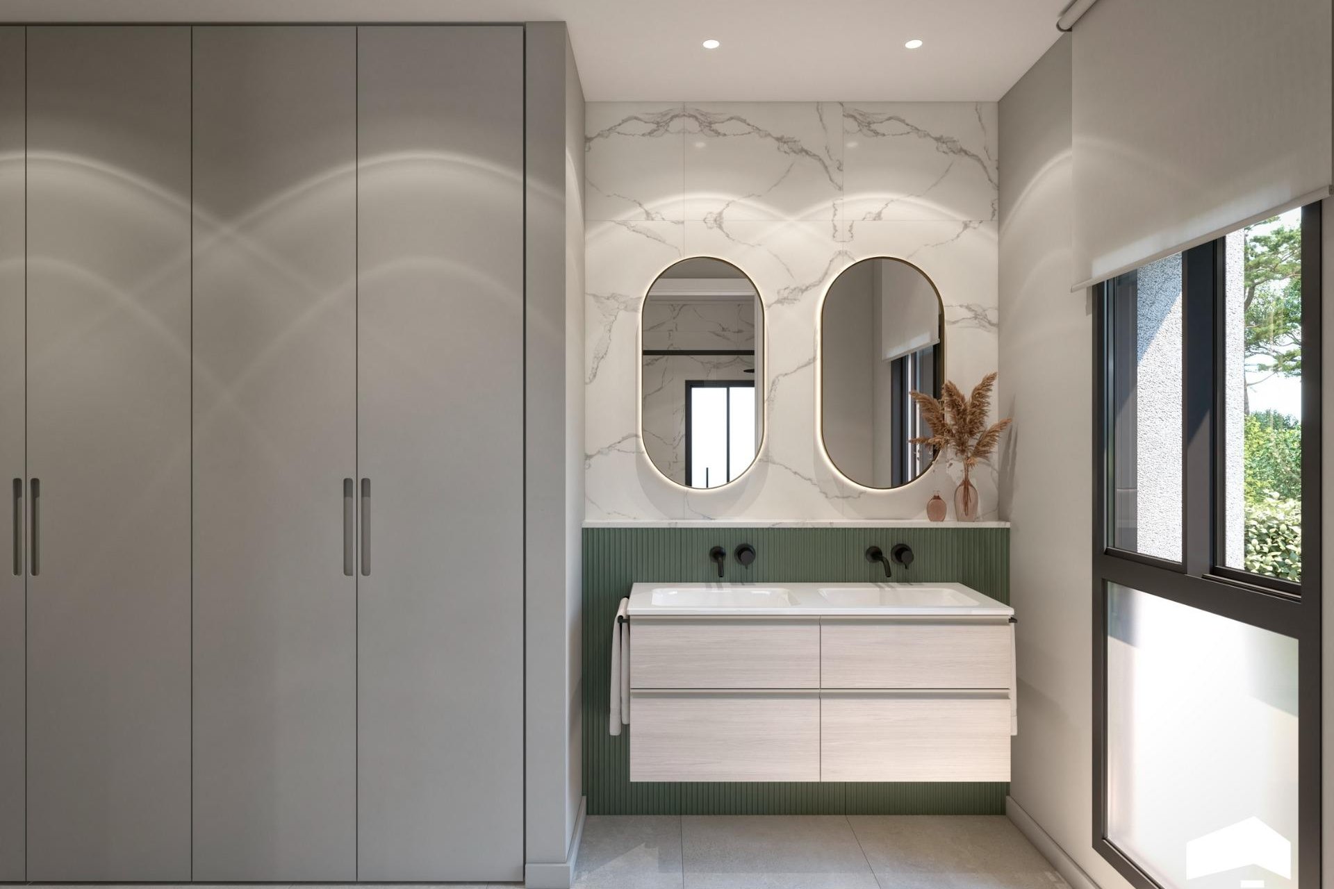 Nieuwbouw - Villa (alleenstaand) -
Torre Pacheco - Santa Rosalía