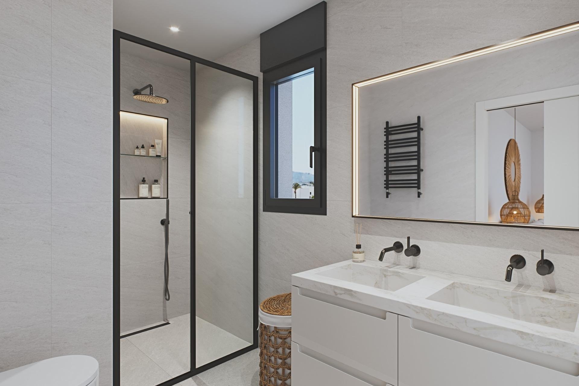 Nieuwbouw - Villa (alleenstaand) -
Torre Pacheco - Santa Rosalía