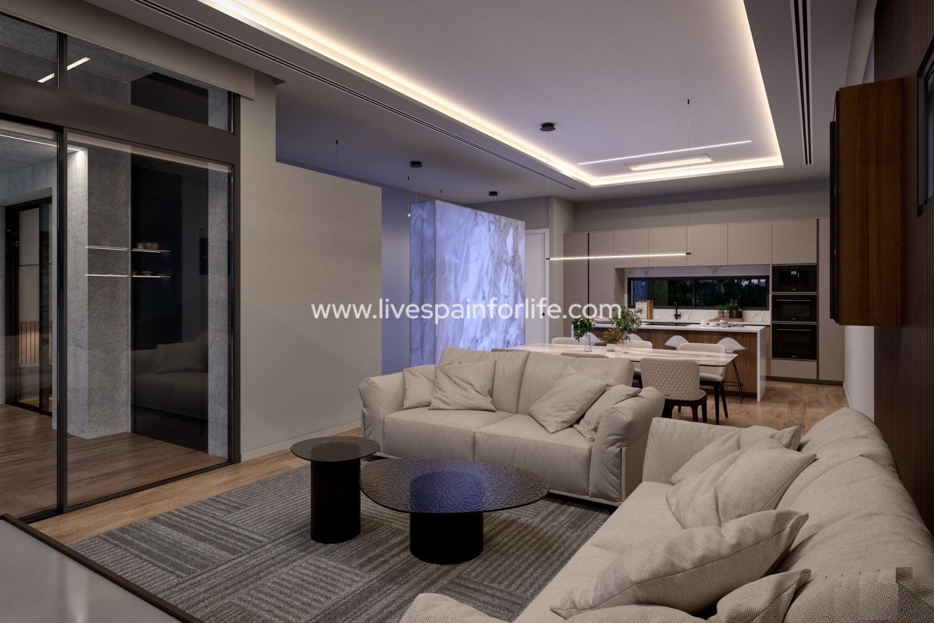 Nieuwbouw - Villa (alleenstaand) -
Torre Pacheco - Santa Rosalía