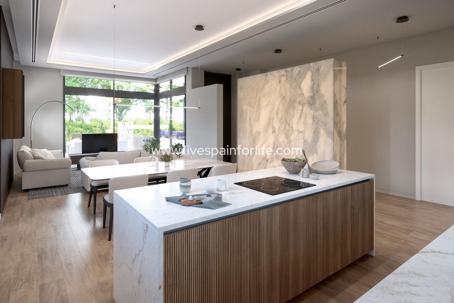 Nieuwbouw - Villa (alleenstaand) -
Torre Pacheco - Santa Rosalía