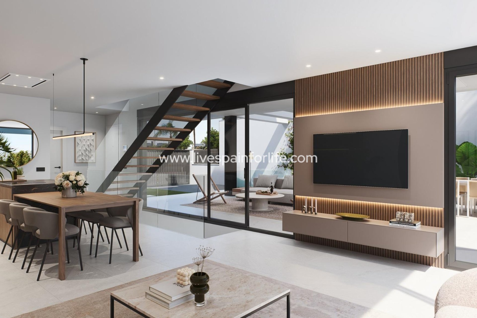 Nieuwbouw - Villa (alleenstaand) -
Torre Pacheco - Santa Rosalía