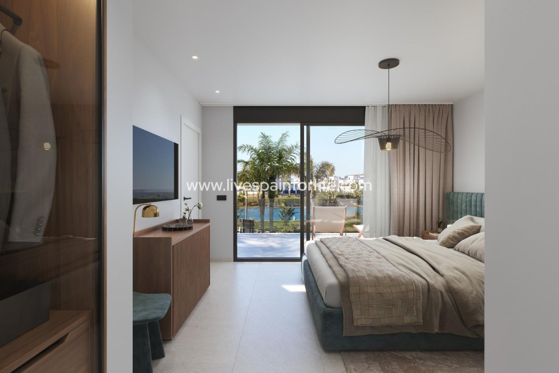 Nieuwbouw - Villa (alleenstaand) -
Torre Pacheco - Santa Rosalía