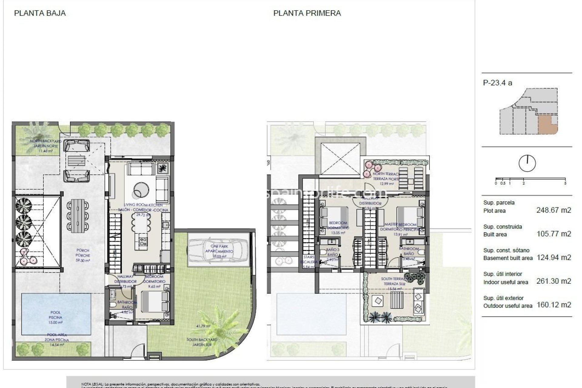 Nieuwbouw - Villa (alleenstaand) -
Torre Pacheco - Santa Rosalía