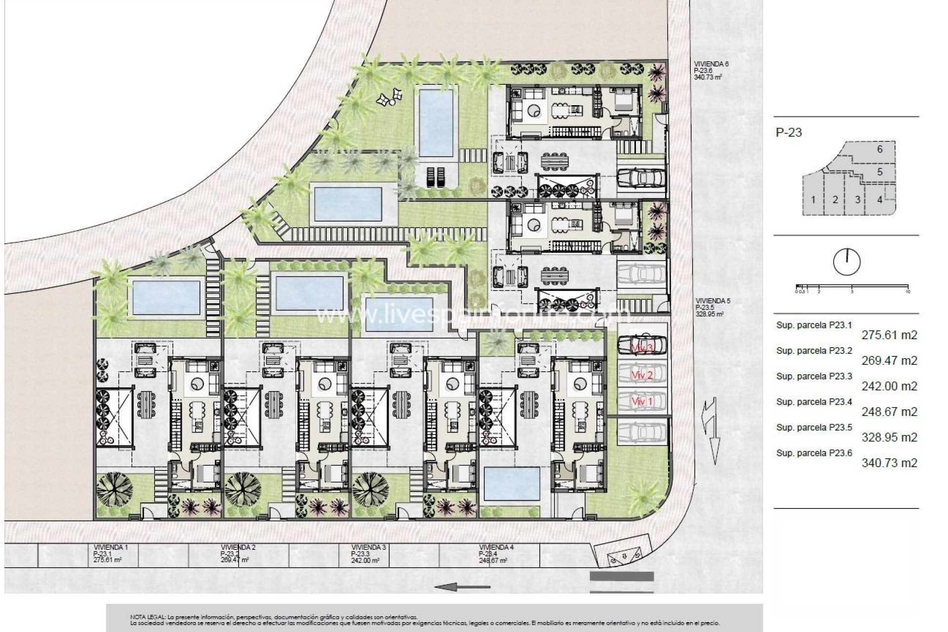 Nieuwbouw - Villa (alleenstaand) -
Torre Pacheco - Santa Rosalía