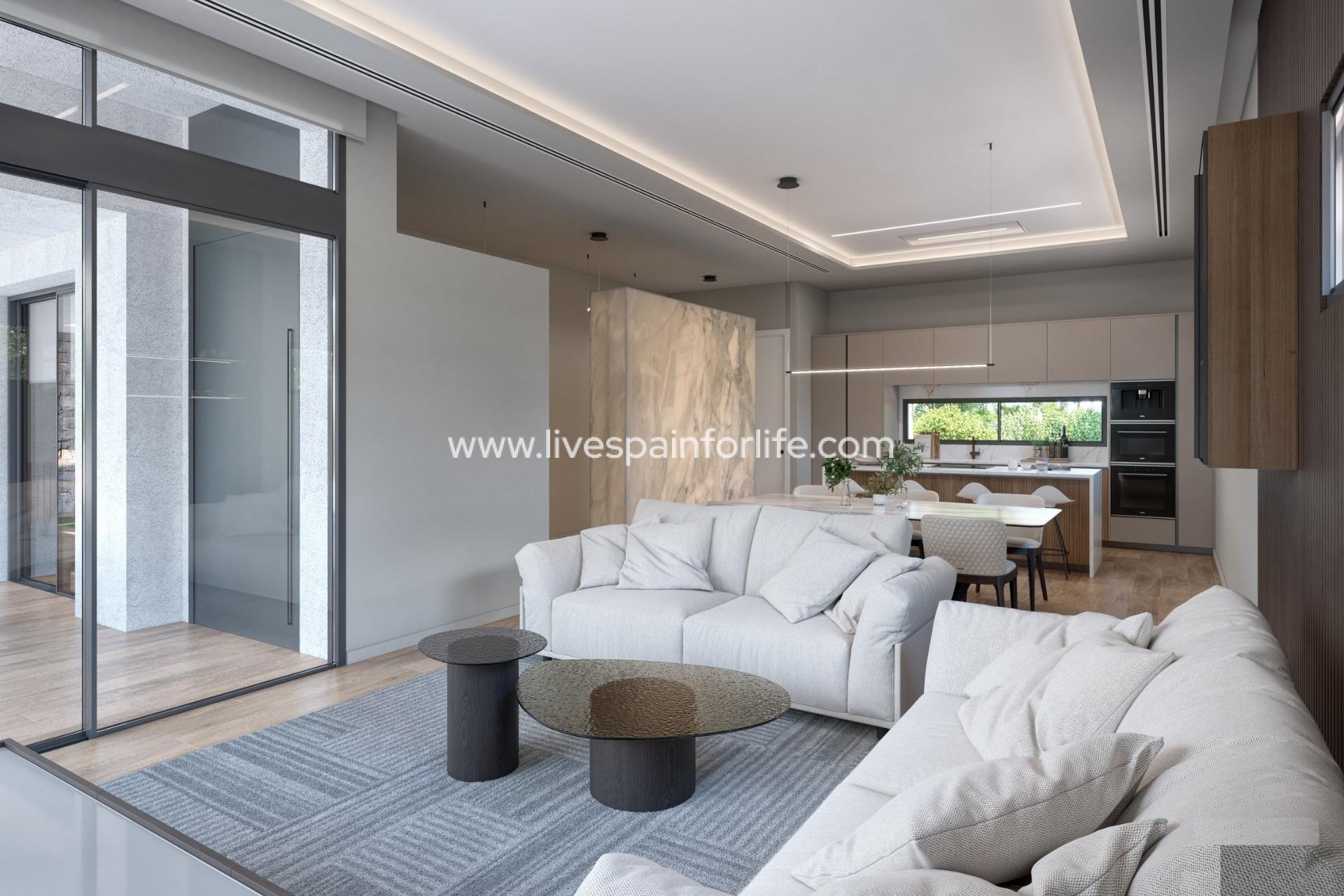 Nieuwbouw - Villa (alleenstaand) -
Torre Pacheco - Santa Rosalía