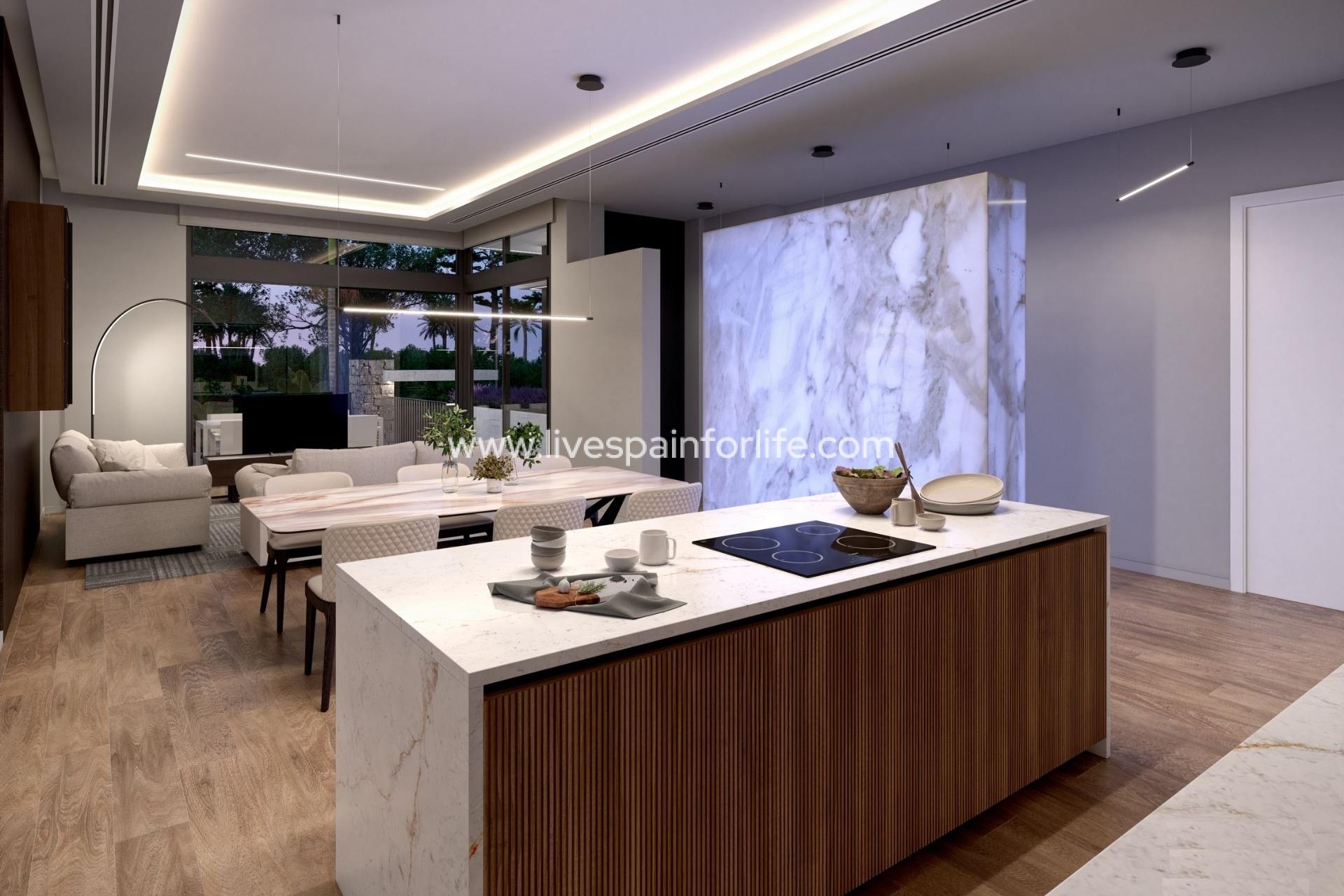 Nieuwbouw - Villa (alleenstaand) -
Torre Pacheco - Santa Rosalía