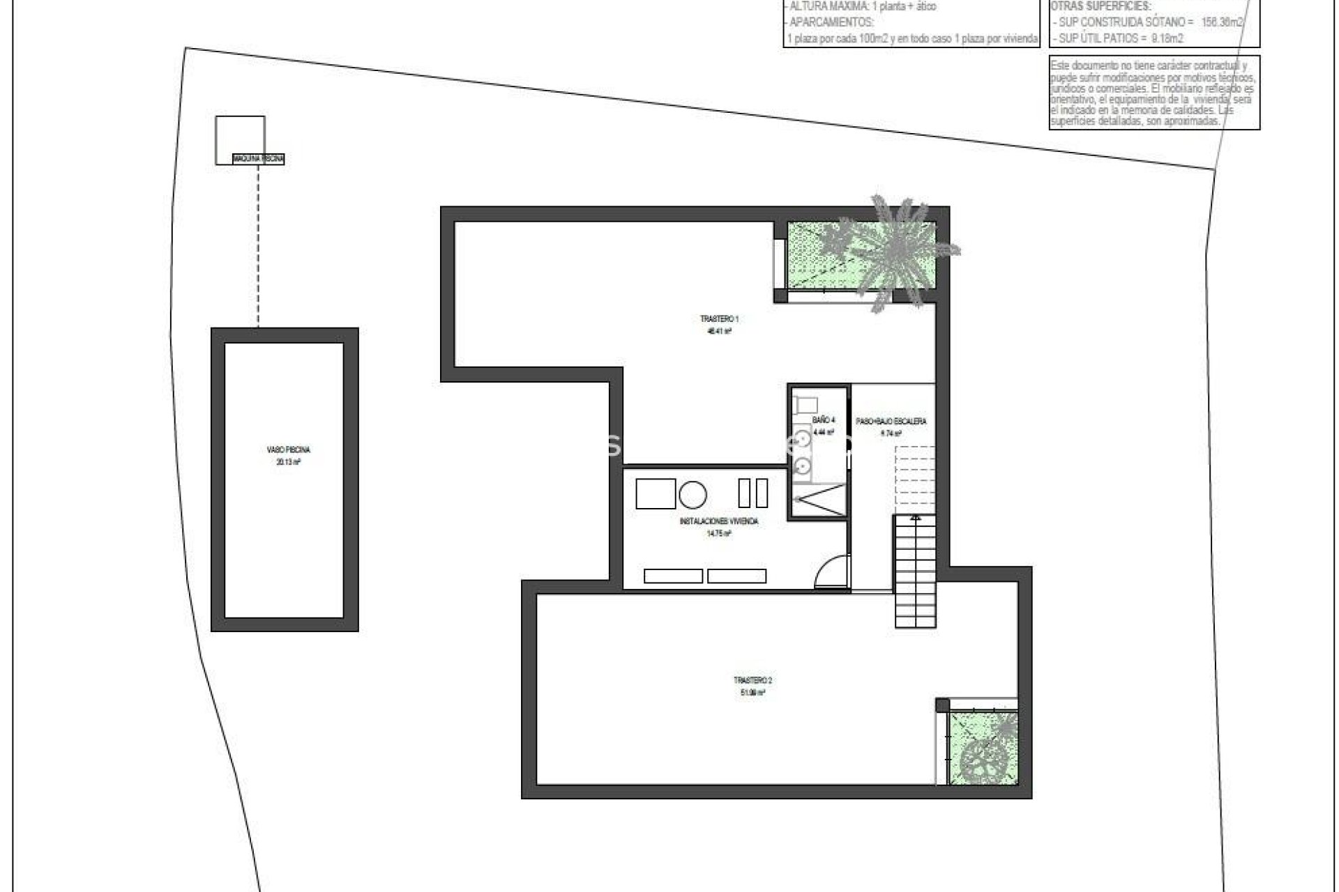 Nieuwbouw - Villa (alleenstaand) -
Torre Pacheco - Santa Rosalía