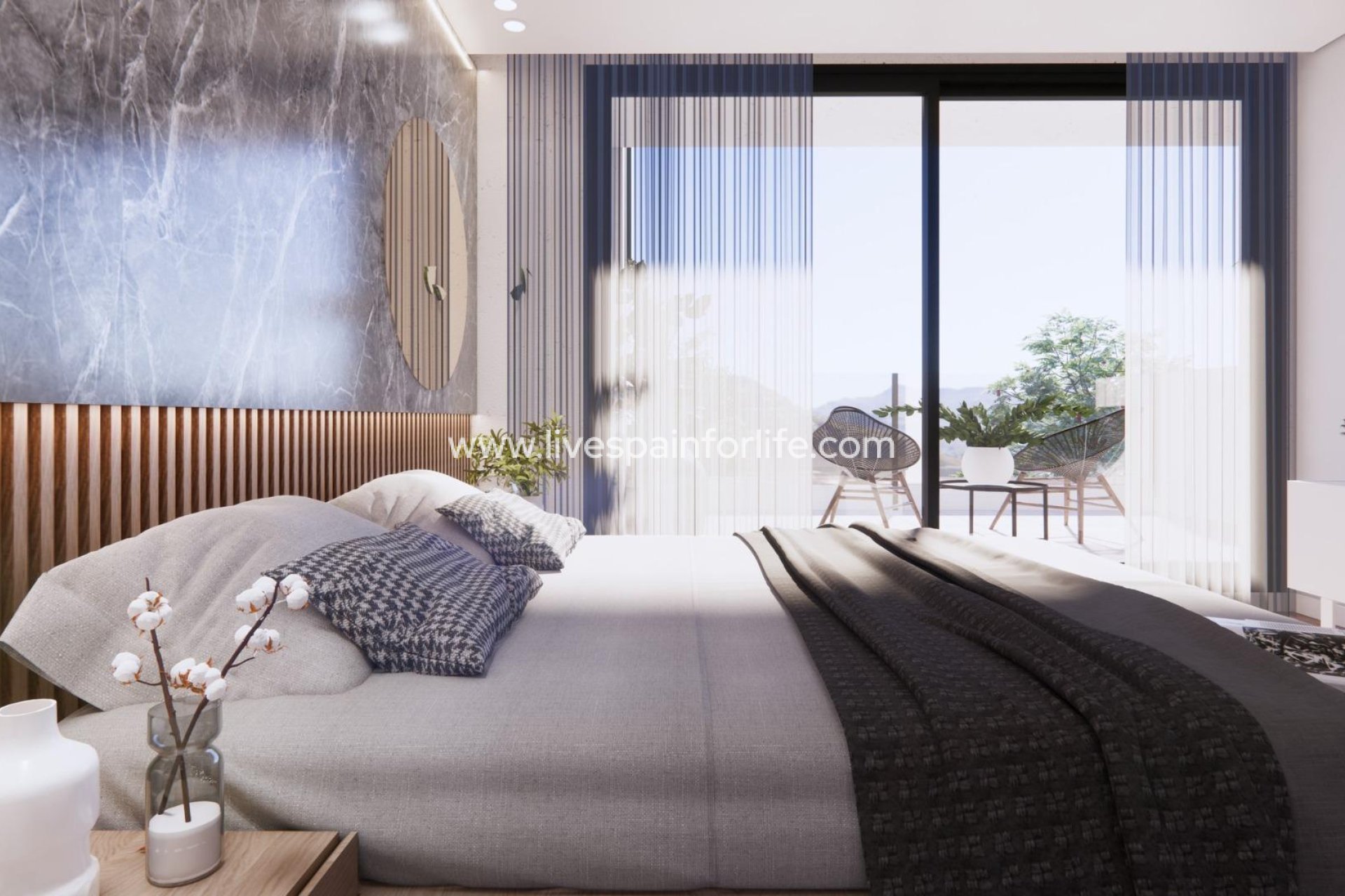 Nieuwbouw - Villa (alleenstaand) -
Torre Pacheco - Santa Rosalía