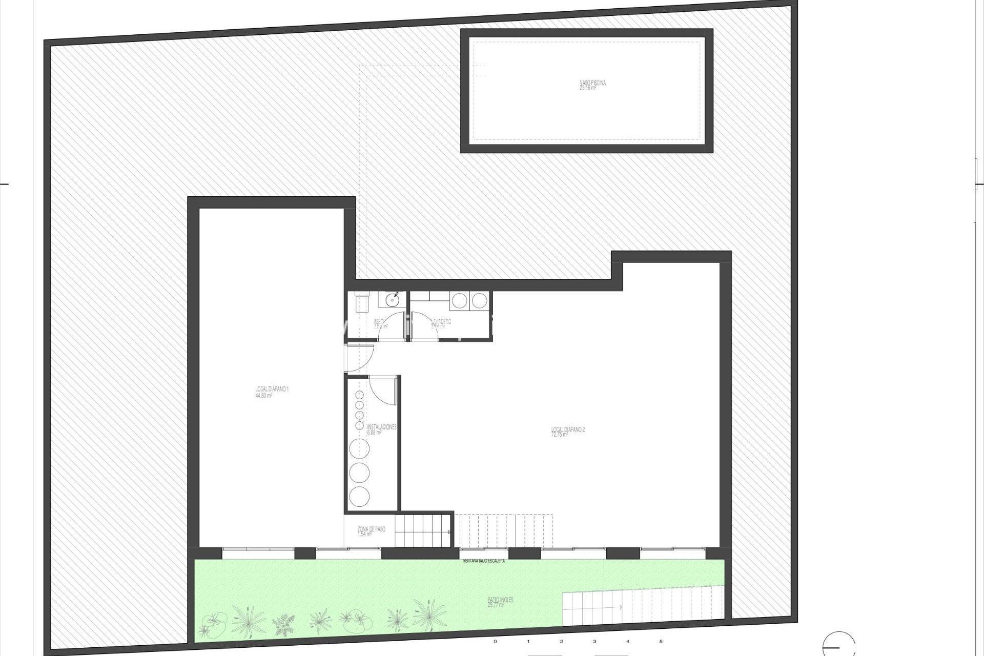 Nieuwbouw - Villa (alleenstaand) -
Torre Pacheco - Santa Rosalía