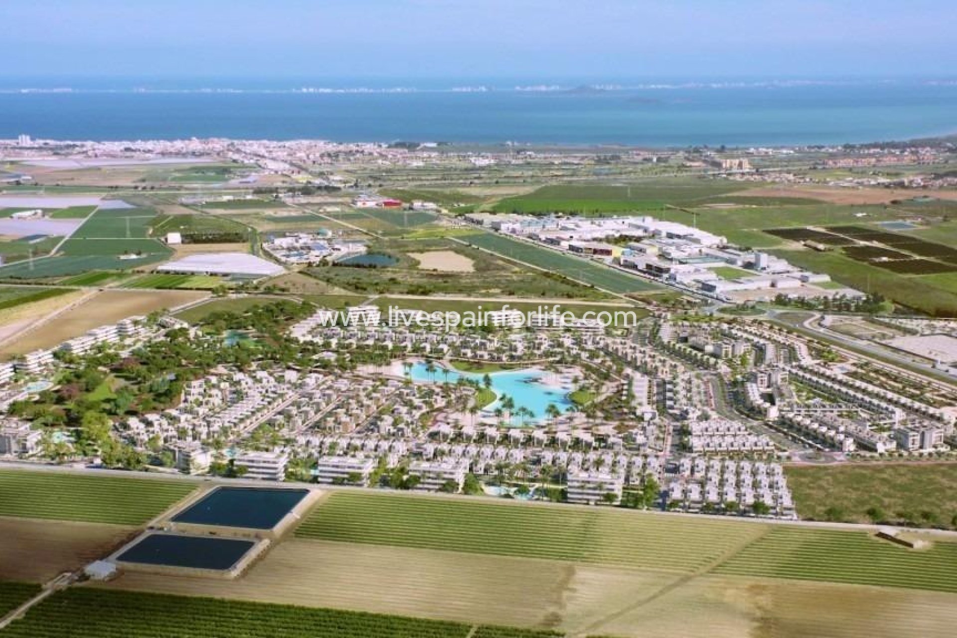 Nieuwbouw - Villa (alleenstaand) -
Torre Pacheco - Santa Rosalía