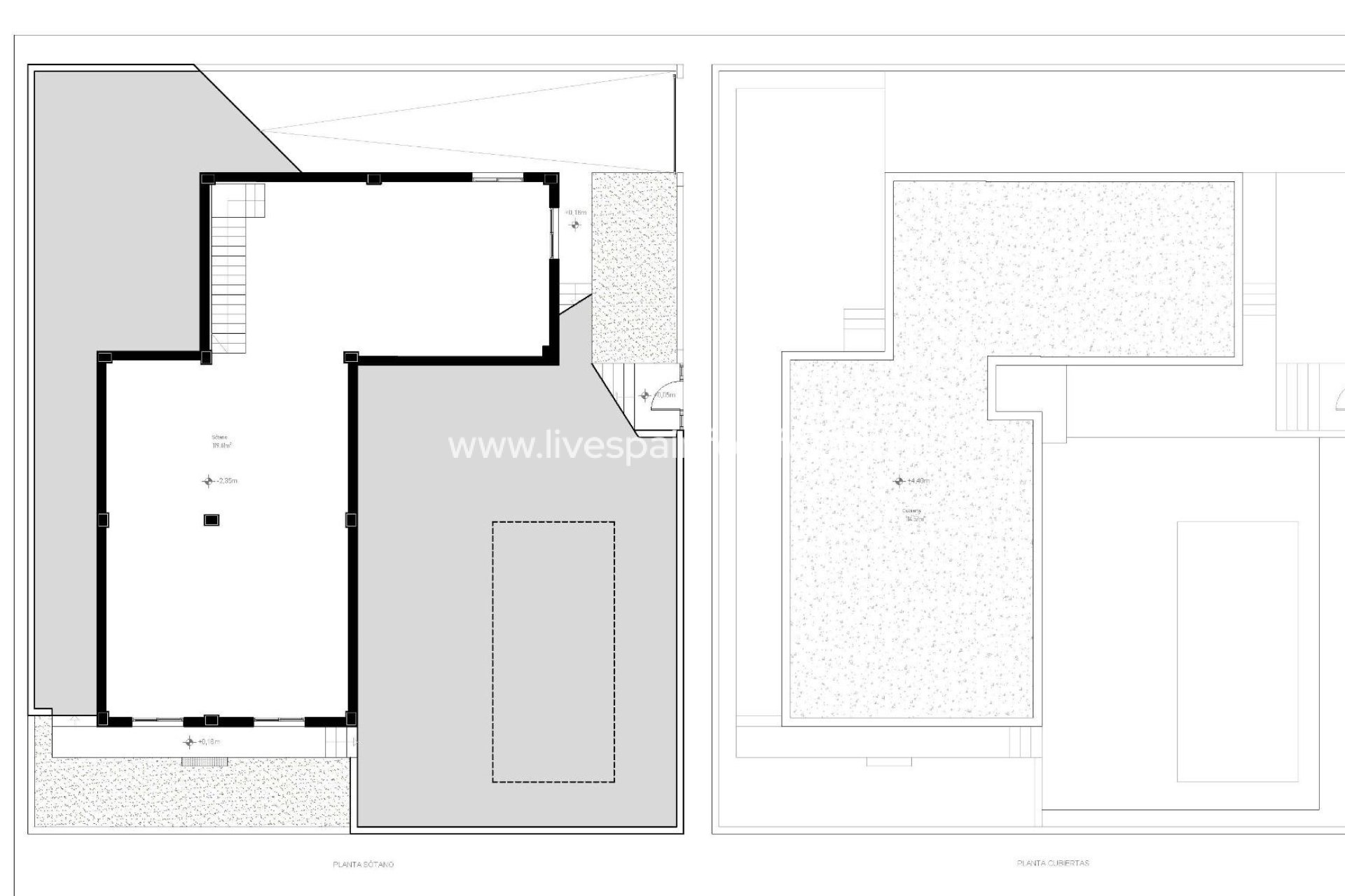 Nieuwbouw - Villa (alleenstaand) -
Torre Pacheco - Santa Rosalía