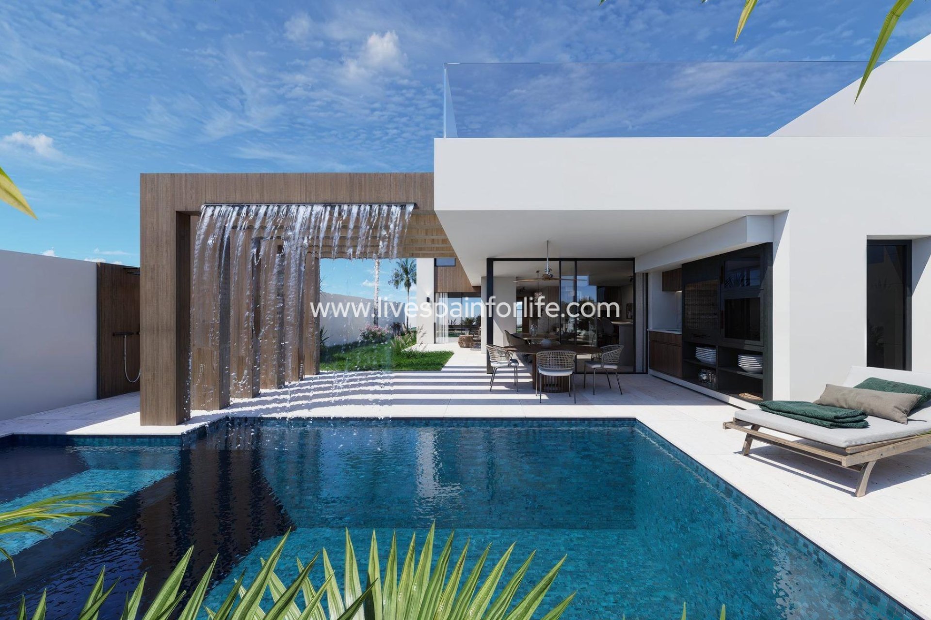 Nieuwbouw - Villa (alleenstaand) -
Torre Pacheco - Santa Rosalía