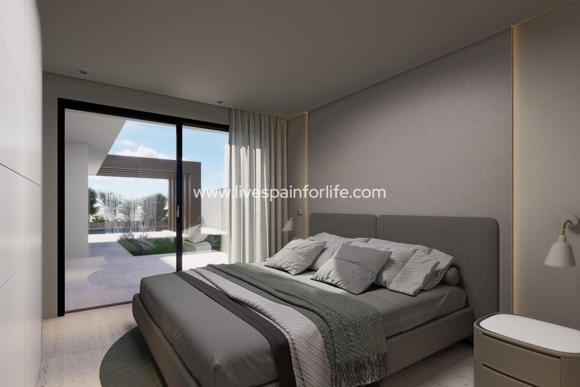 Nieuwbouw - Villa (alleenstaand) -
Torre Pacheco - Santa Rosalía