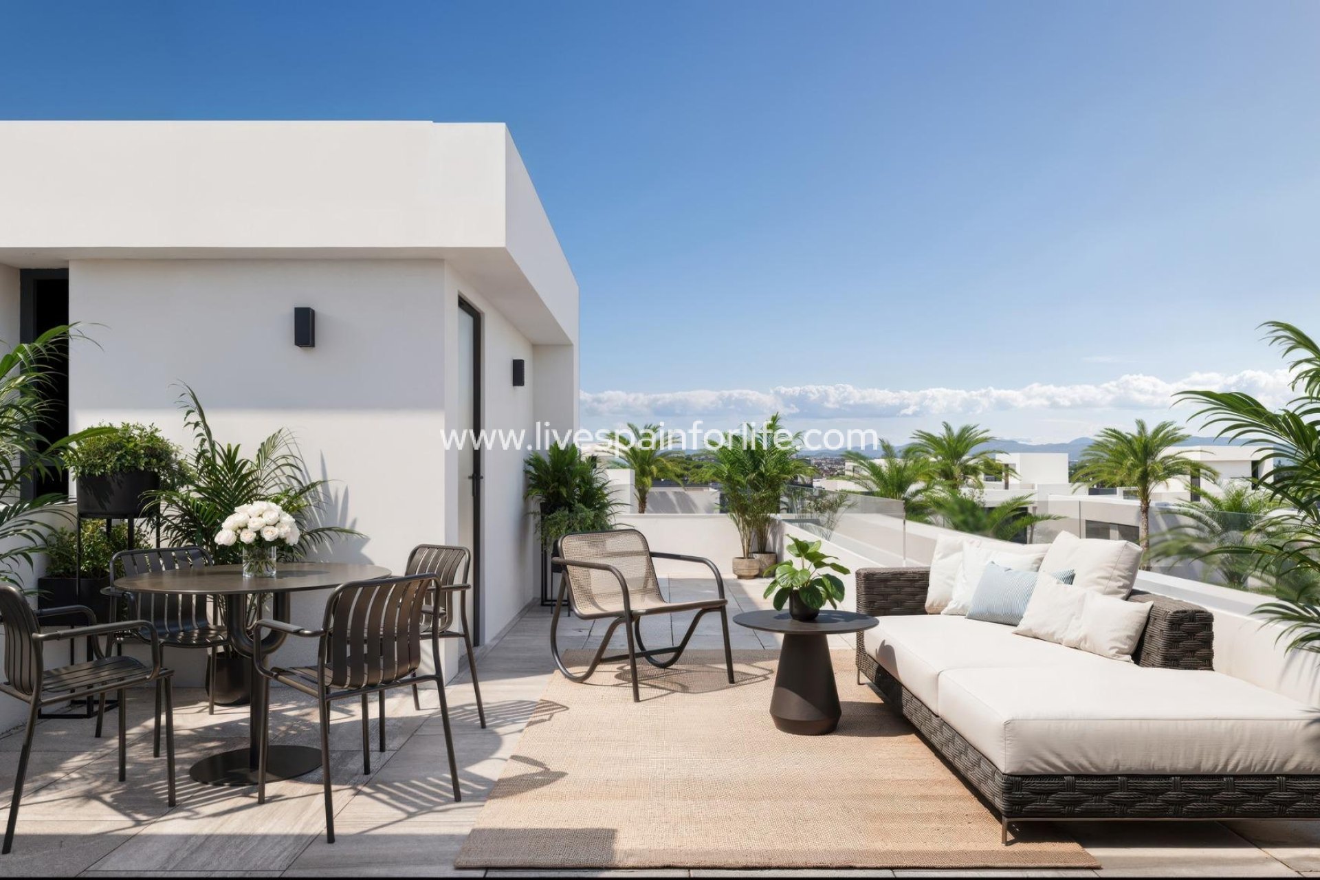 Nieuwbouw - Villa (alleenstaand) -
Torre Pacheco - Santa Rosalía