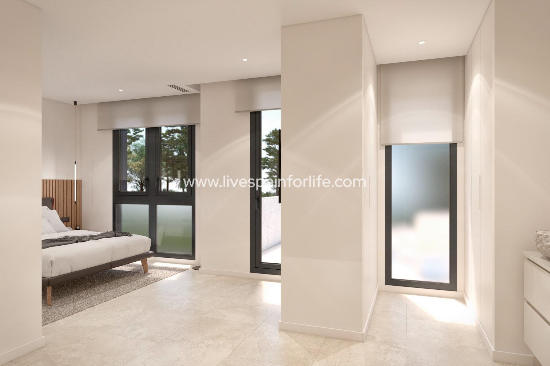 Nieuwbouw - Villa (alleenstaand) -
Torre Pacheco - Santa Rosalía