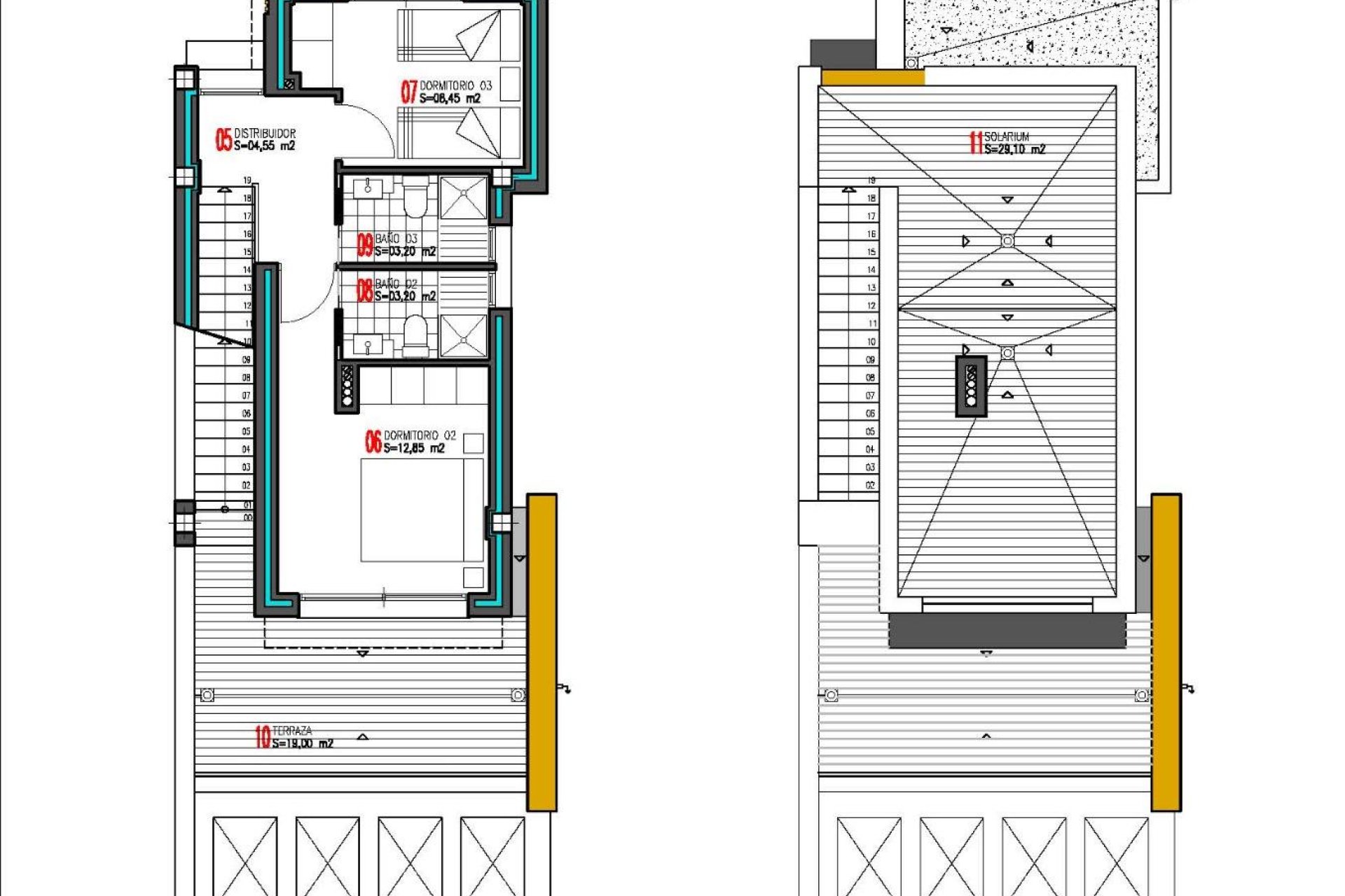 Nieuwbouw - Villa (alleenstaand) -
Torrevieja - Agua Nuevas