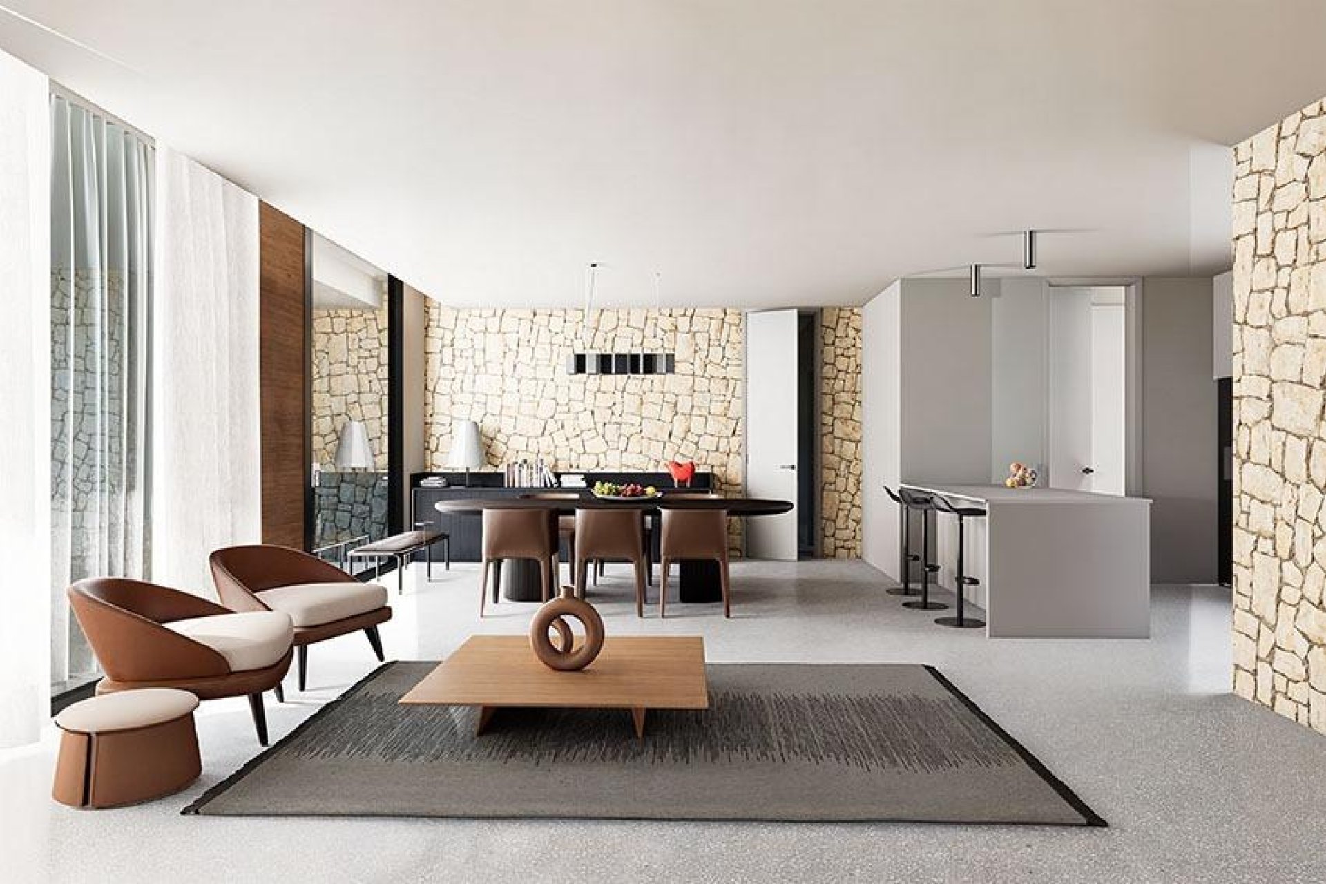 Nieuwbouw - Villa (alleenstaand) -
Torrevieja - El Chaparral