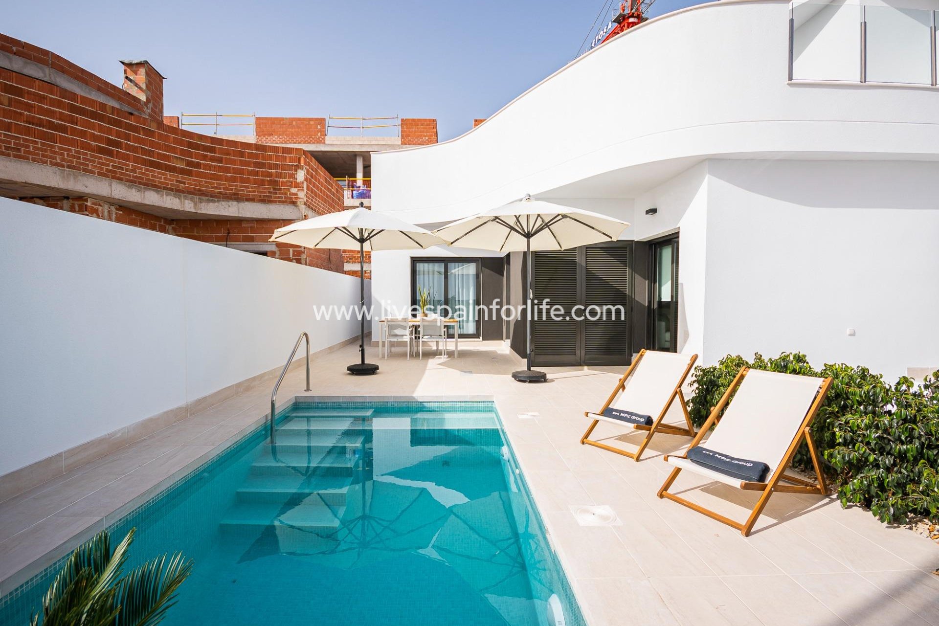 Nieuwbouw - Villa (alleenstaand) -
Torrevieja - Lago Jardín II