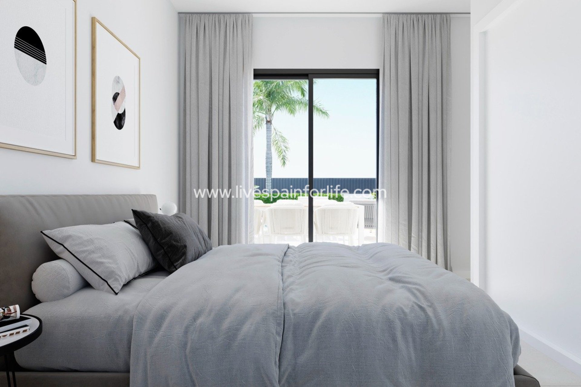 Nieuwbouw - Villa (alleenstaand) -
Torrevieja - Lago Jardín II