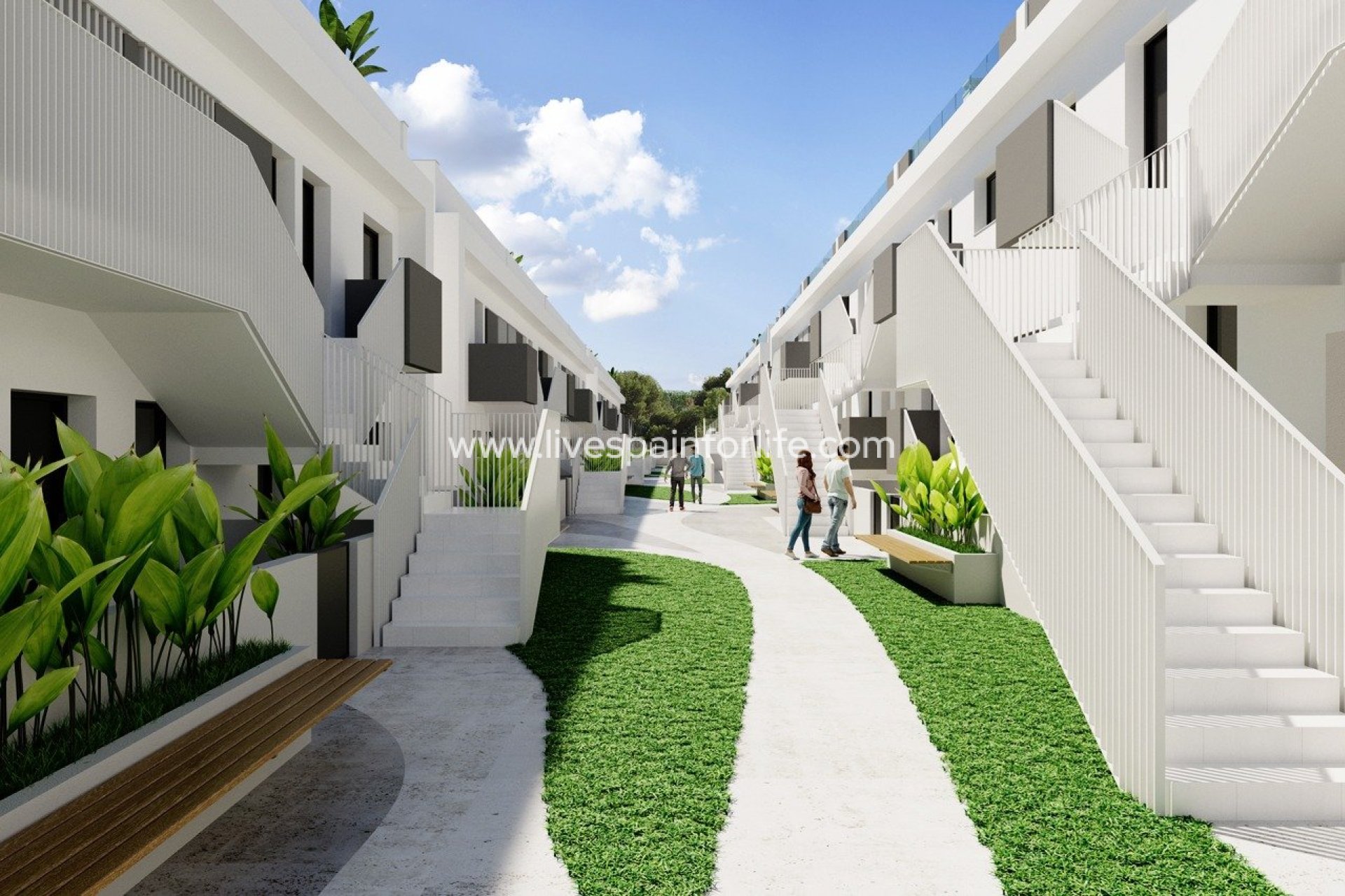 Nieuwbouw - Villa (alleenstaand) -
Torrevieja - Lago Jardín II