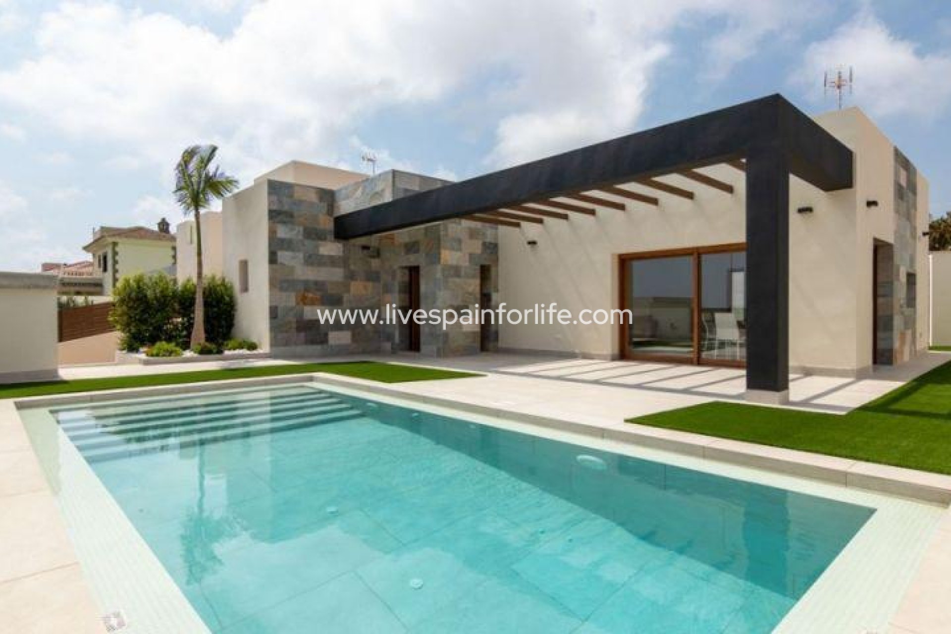 Nieuwbouw - Villa (alleenstaand) -
Torrevieja - Los Altos
