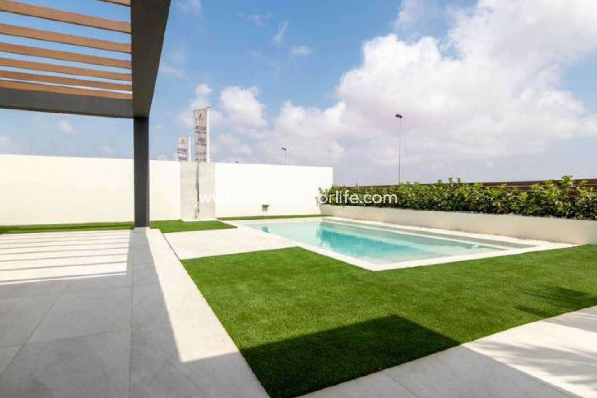Nieuwbouw - Villa (alleenstaand) -
Torrevieja - Los Altos
