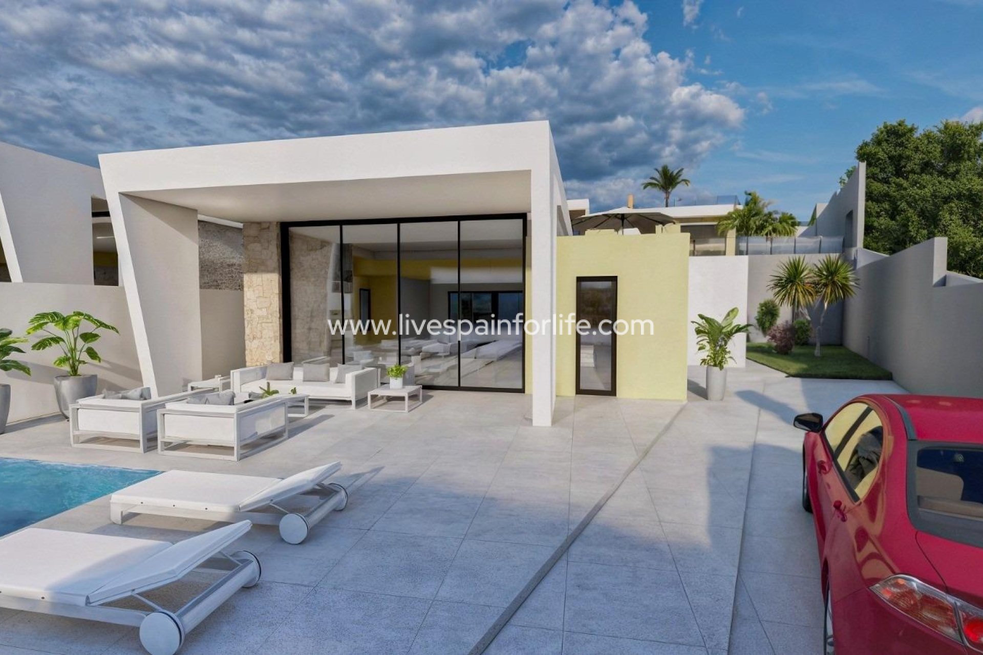 Nieuwbouw - Villa (alleenstaand) -
Torrevieja - Los Balcones