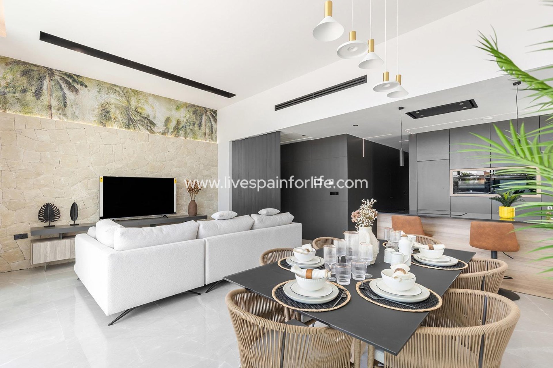 Nieuwbouw - Villa (alleenstaand) -
Torrevieja - Los Balcones