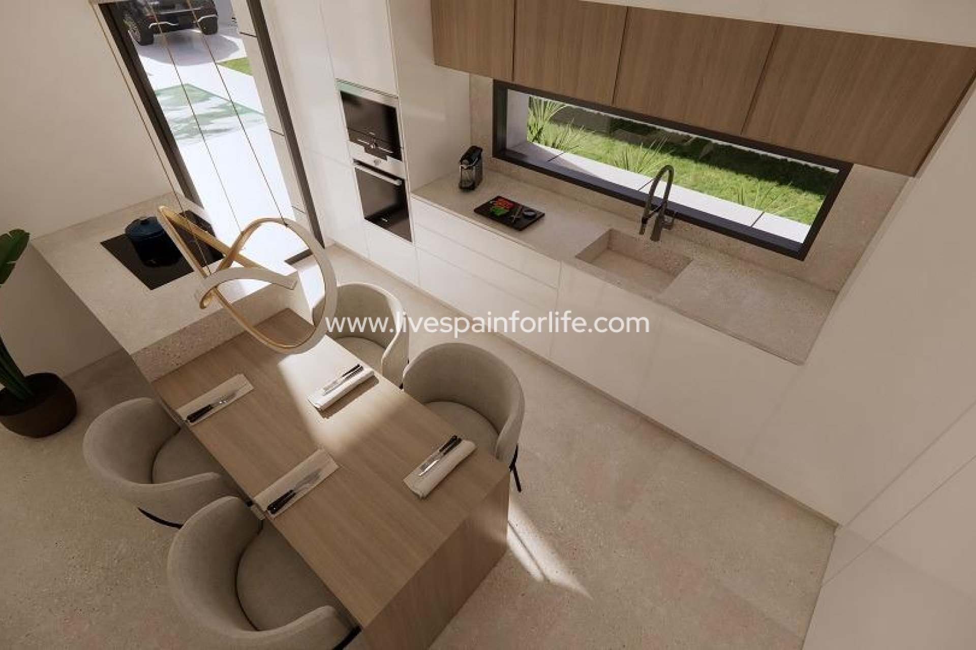 Nieuwbouw - Villa (alleenstaand) -
Torrevieja - San Luis