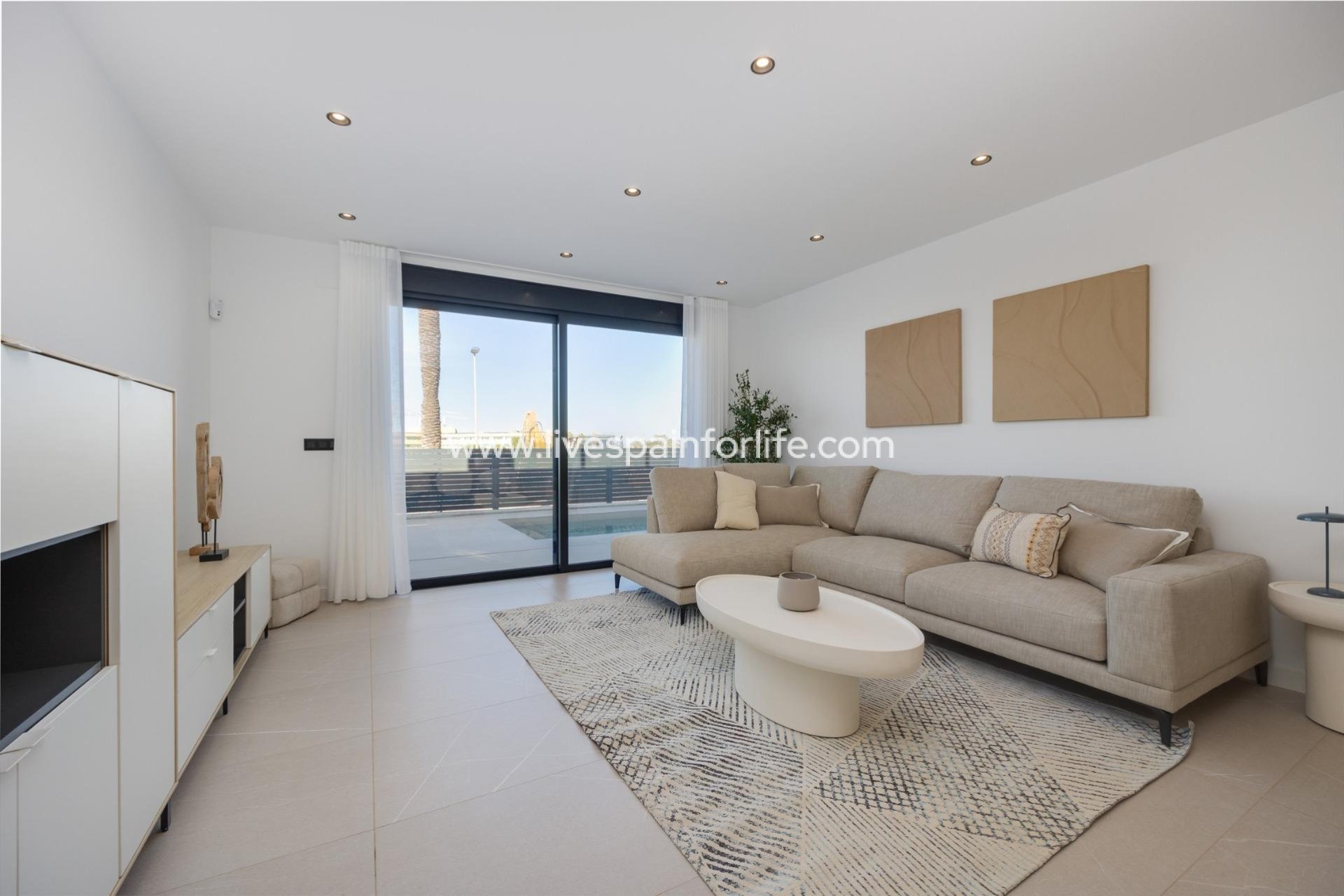 Nieuwbouw - Villa (alleenstaand) -
Torrevieja - Sector 25