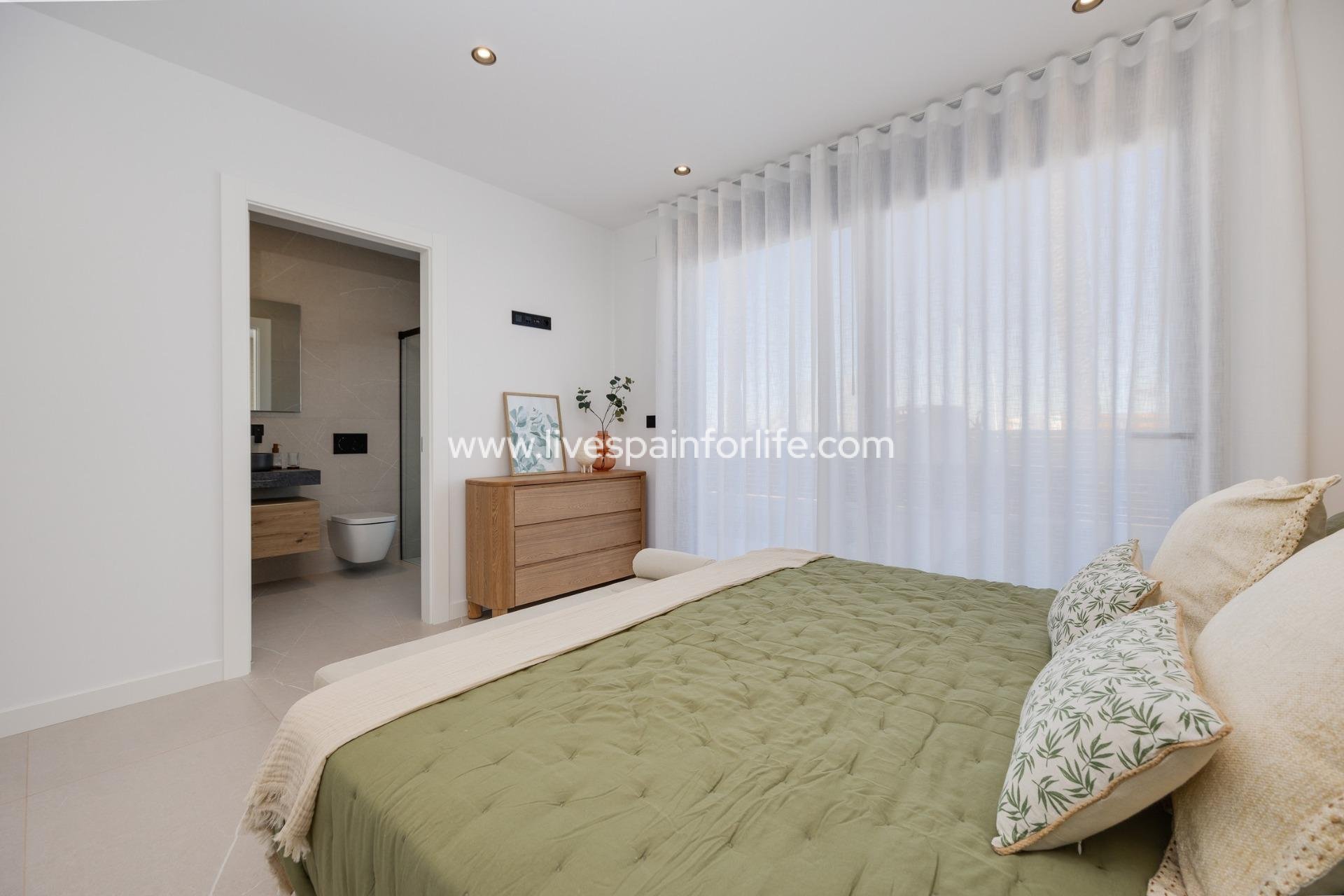 Nieuwbouw - Villa (alleenstaand) -
Torrevieja - Sector 25
