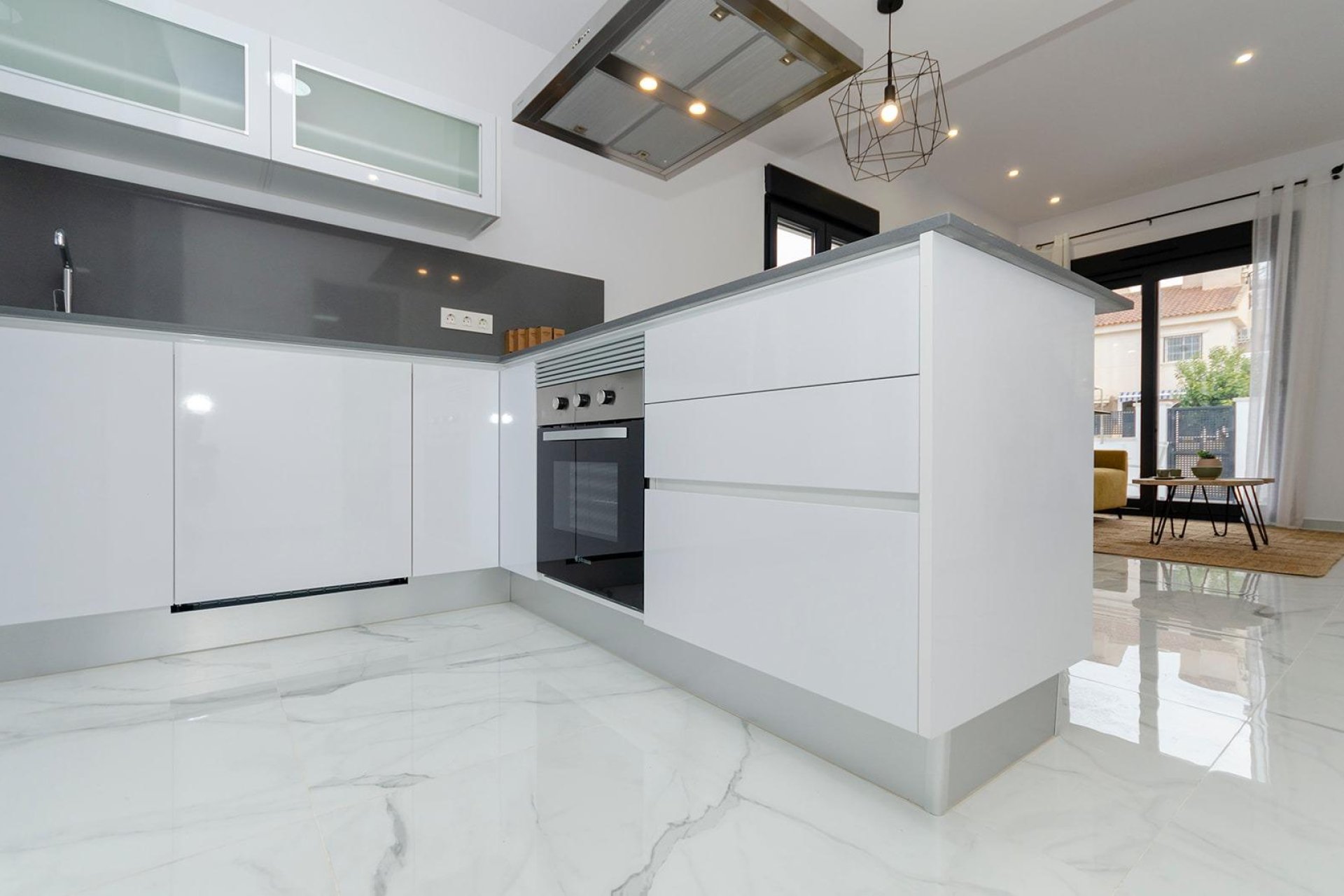 Nieuwbouw - Villa (alleenstaand) -
Torrevieja - Torretas