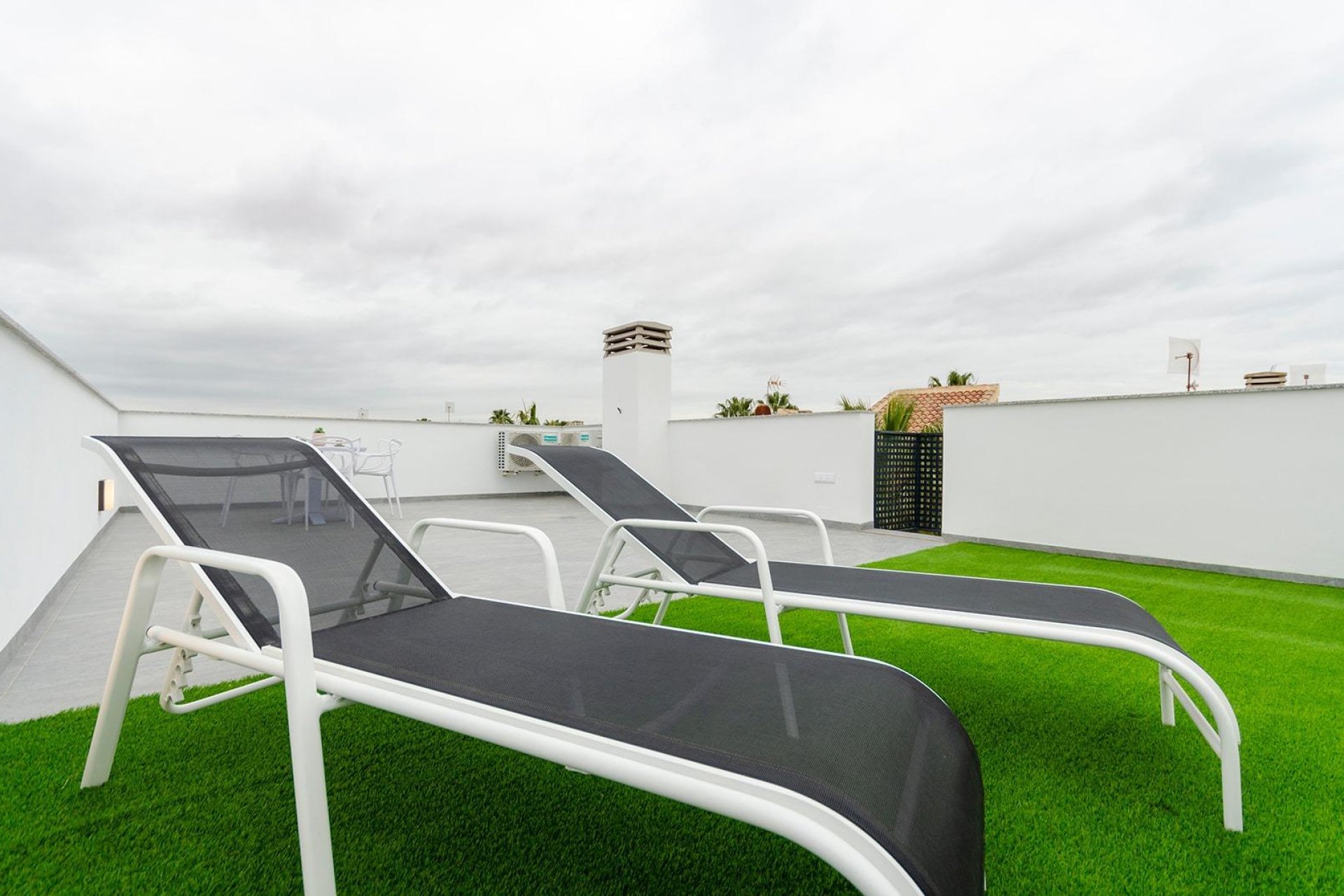 Nieuwbouw - Villa (alleenstaand) -
Torrevieja - Torretas