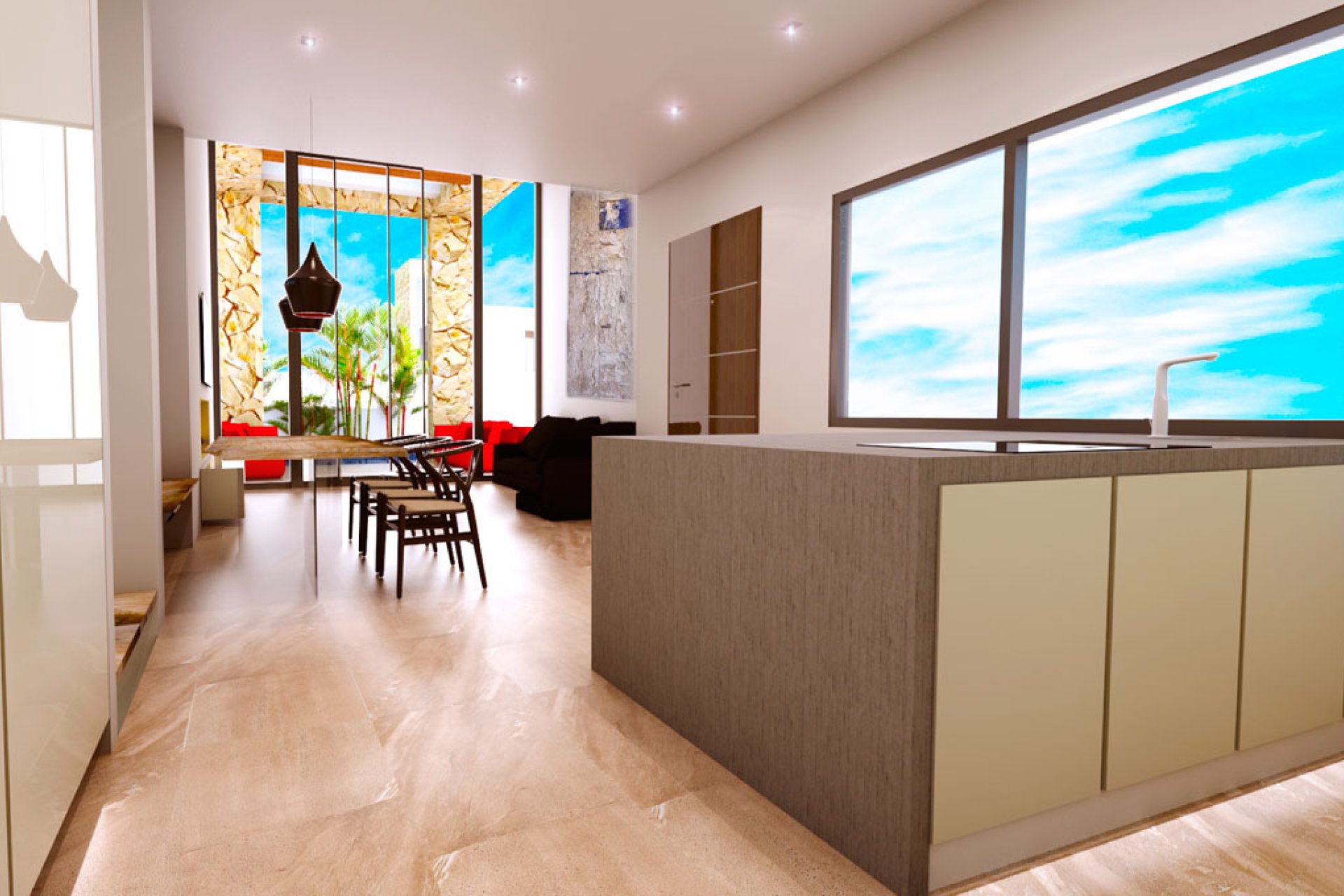 Nieuwbouw - Villa (alleenstaand) -
Torrevieja