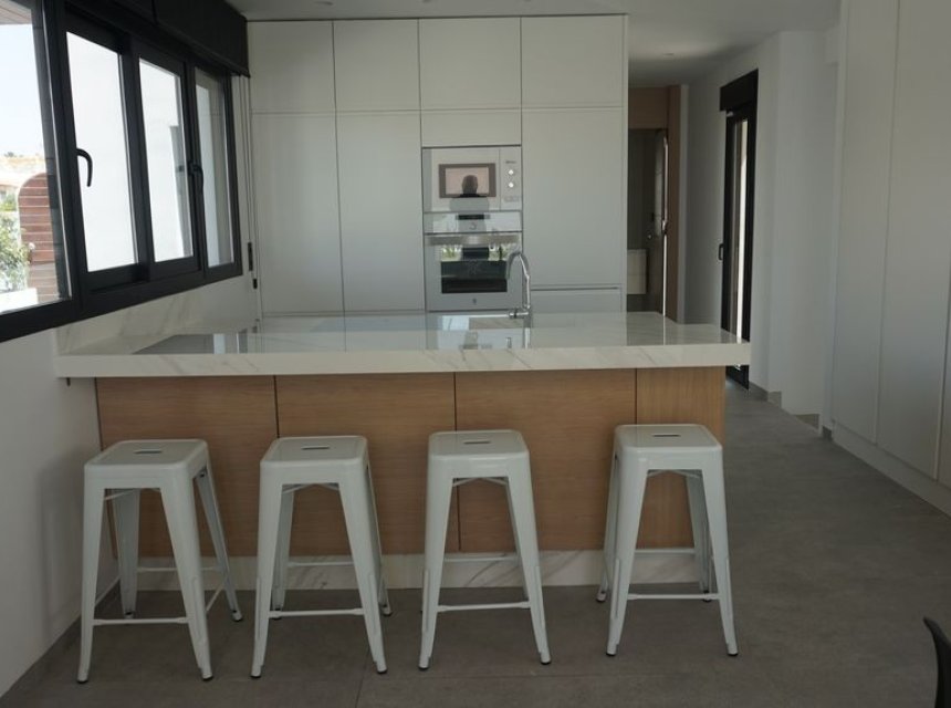 Nieuwbouw - Villa (alleenstaand) -
Torrevieja