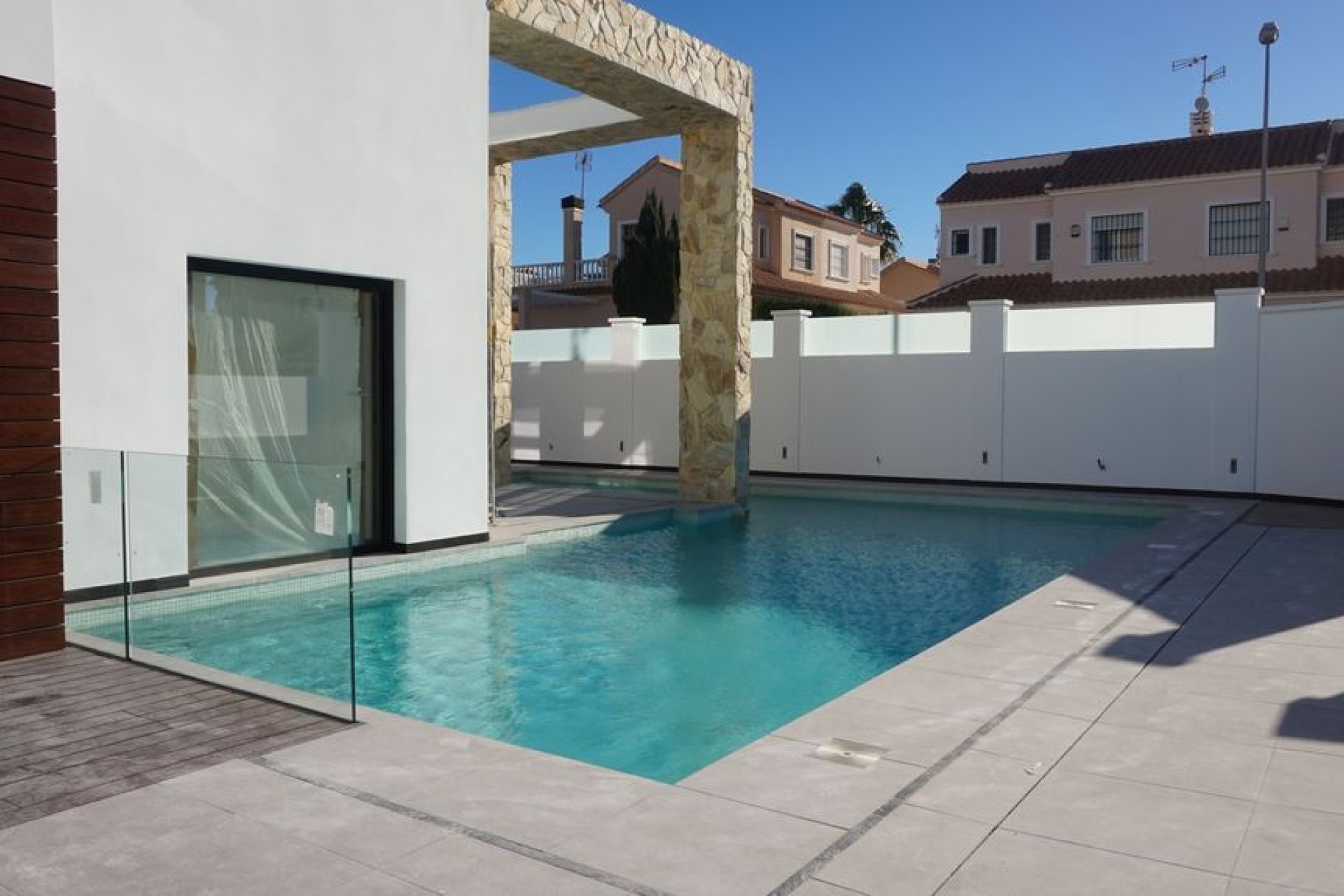 Nieuwbouw - Villa (alleenstaand) -
Torrevieja