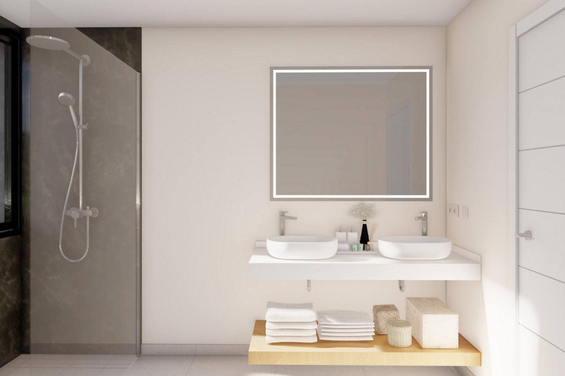 Nieuwbouw - Villa (alleenstaand) -
Yecla