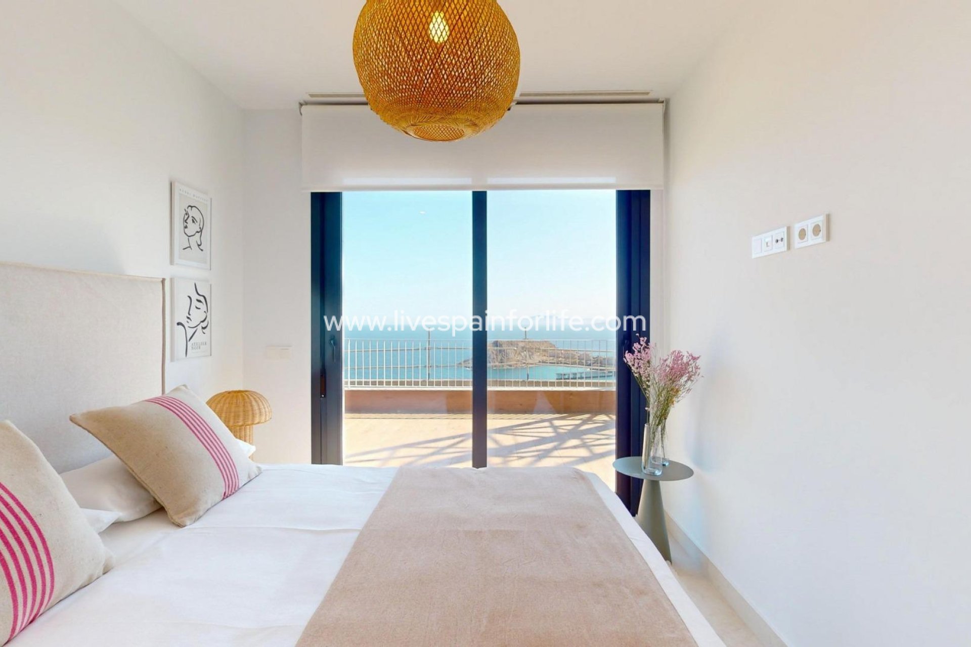 Nouvelle construction - Apartments -
Aguilas - Isla Del Fraile