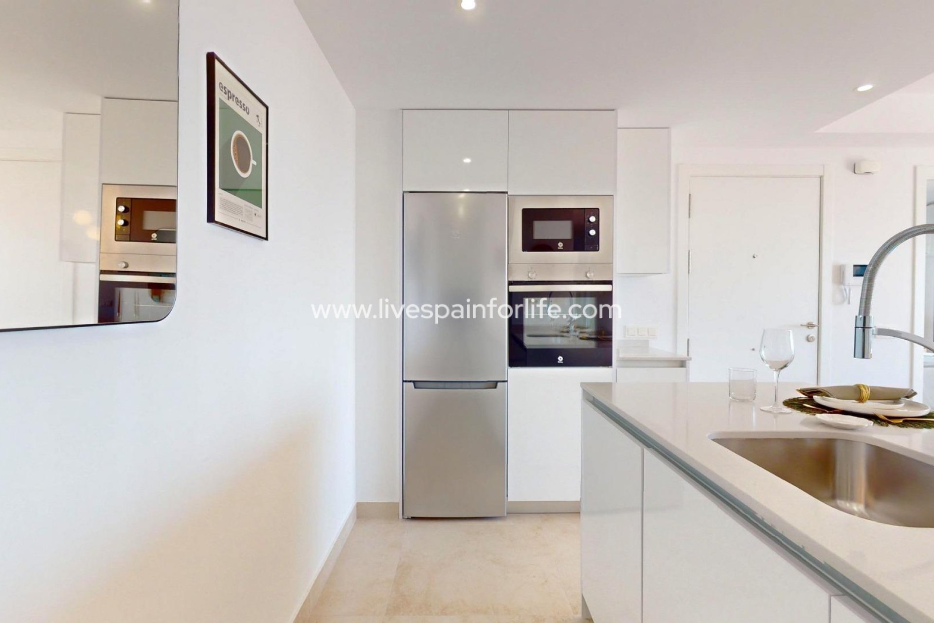 Nouvelle construction - Apartments -
Aguilas - Isla Del Fraile