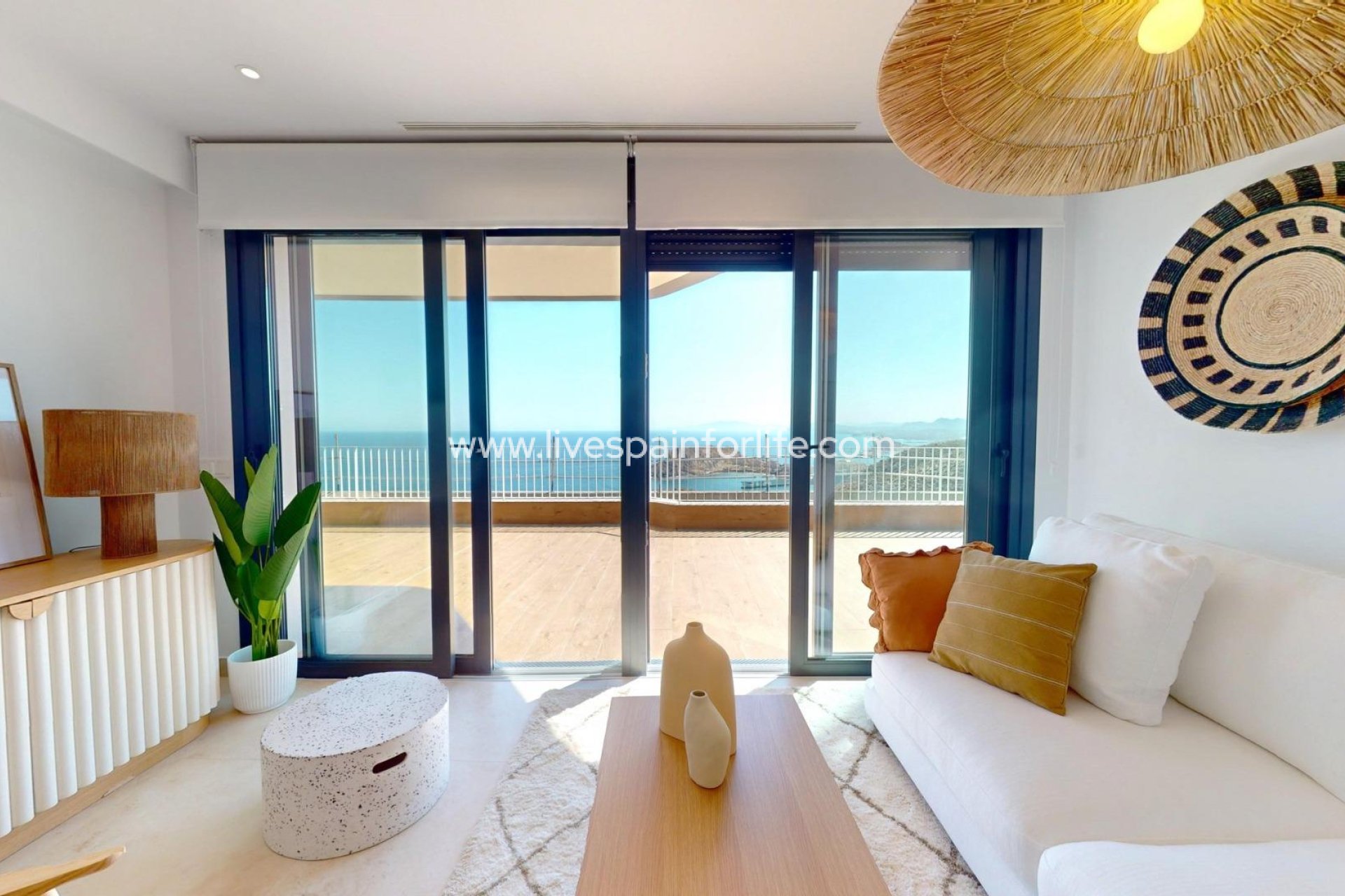 Nouvelle construction - Apartments -
Aguilas - Isla Del Fraile