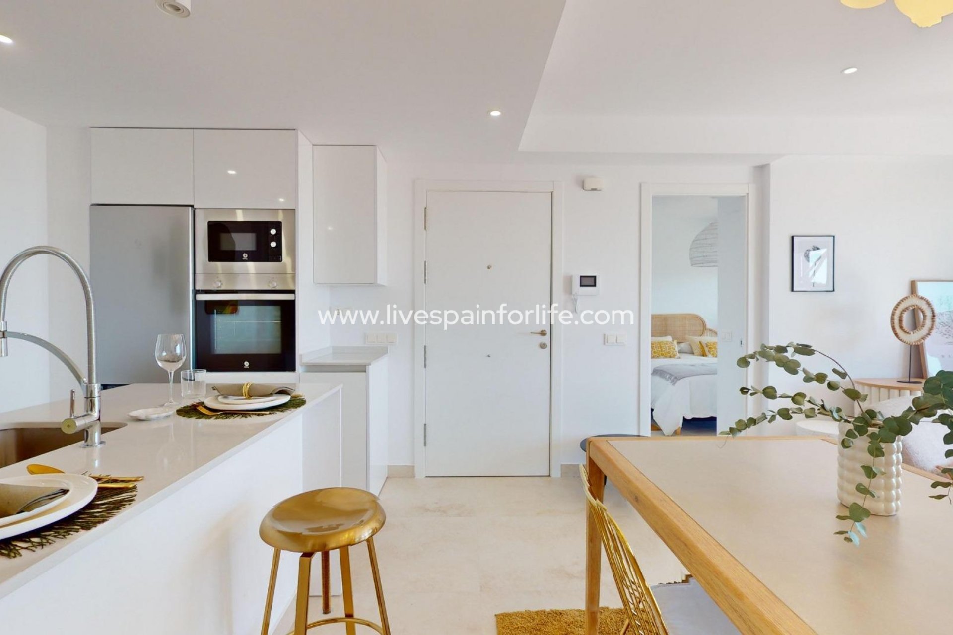 Nouvelle construction - Apartments -
Aguilas - Isla Del Fraile